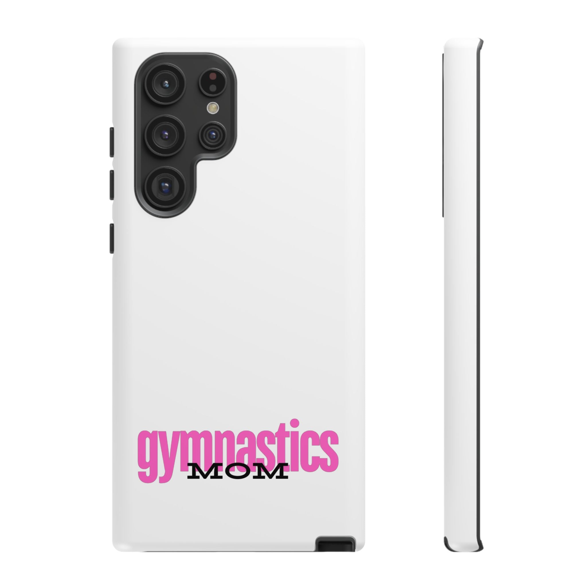Gymnastics Mom-Pink (Tough Cases)