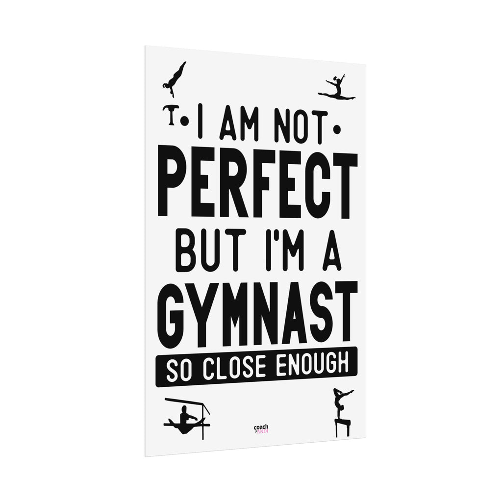 Almost Perfect (Rolled Posters)
