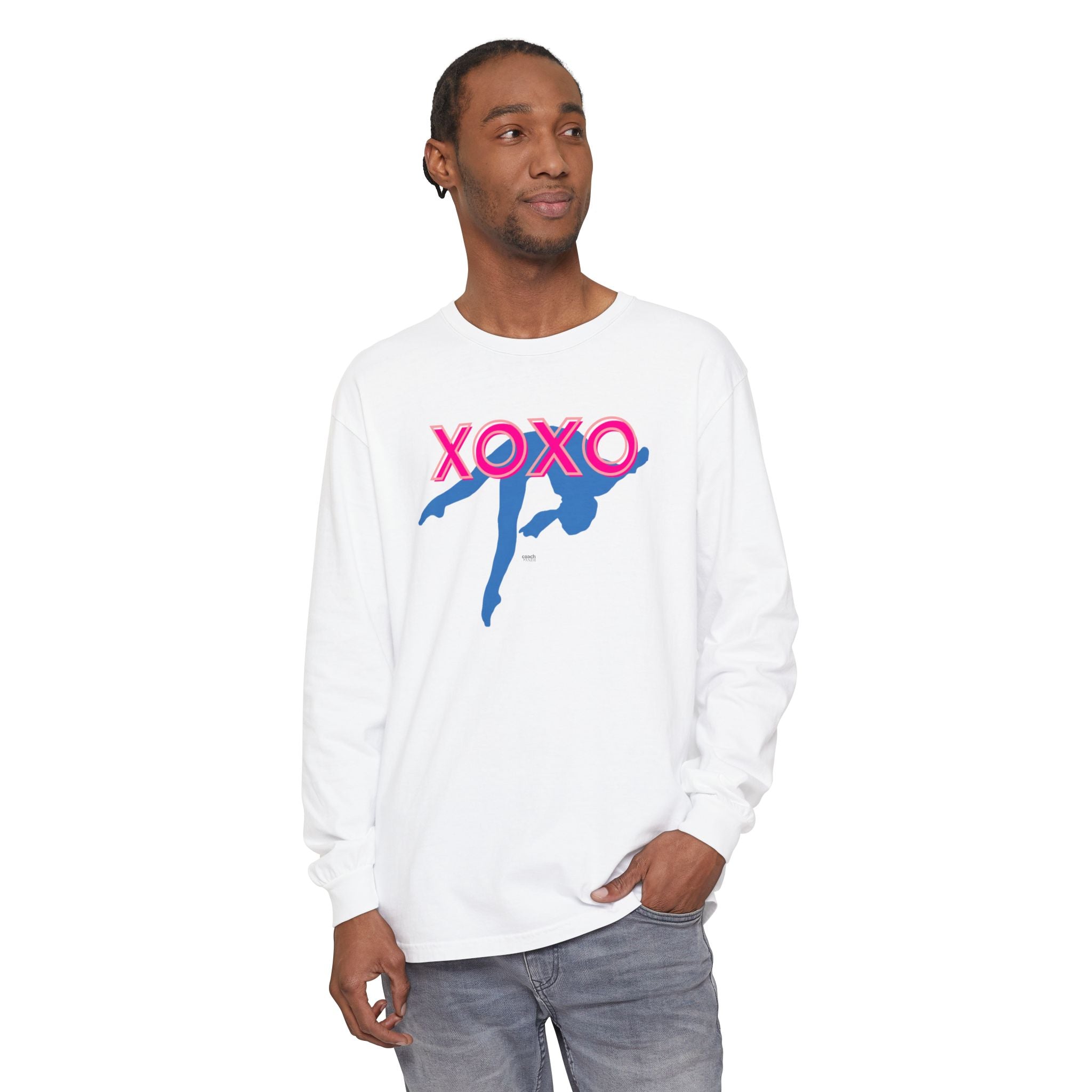 XOXO LayOut StepOut Long Sleeve Shirt (Adult)
