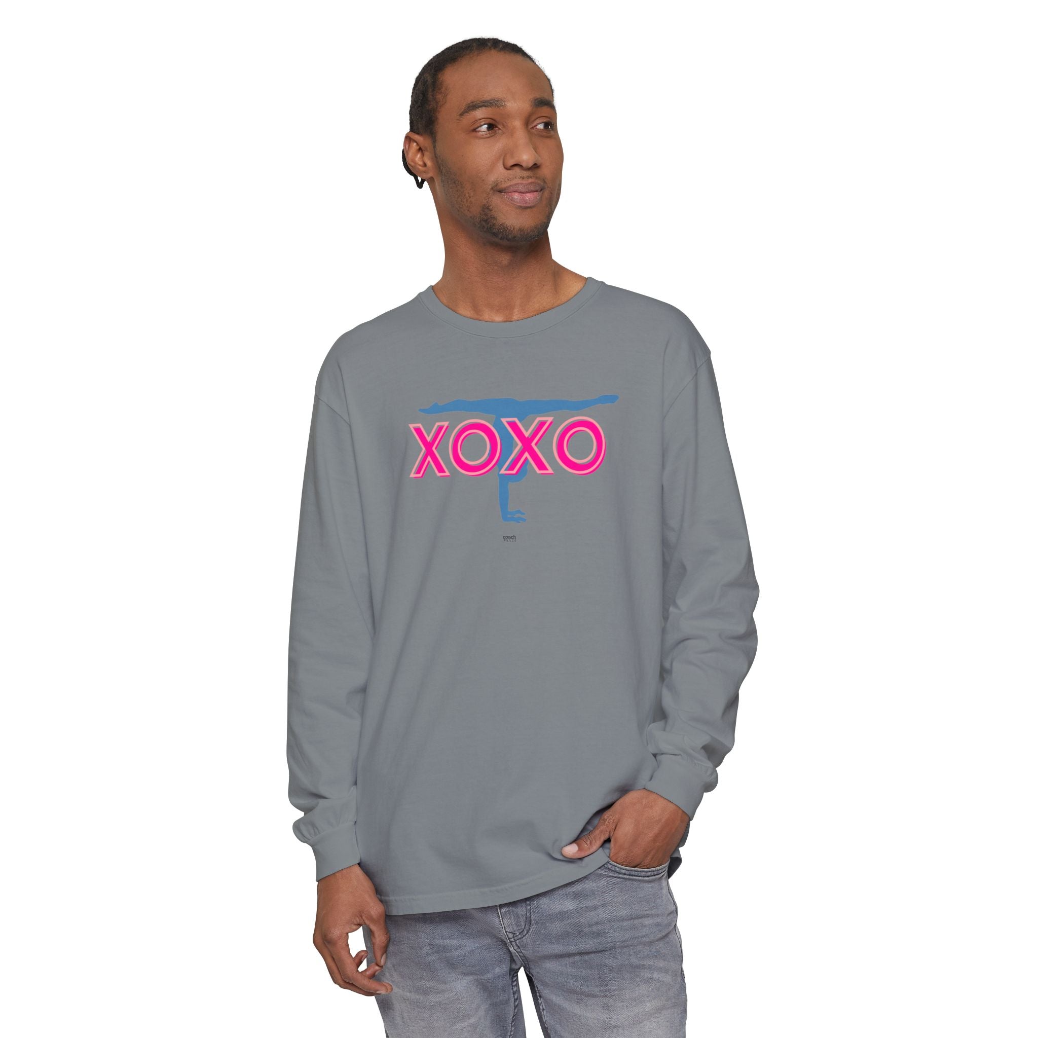 XOXO BWO Long Sleeve Shirt (Adult)