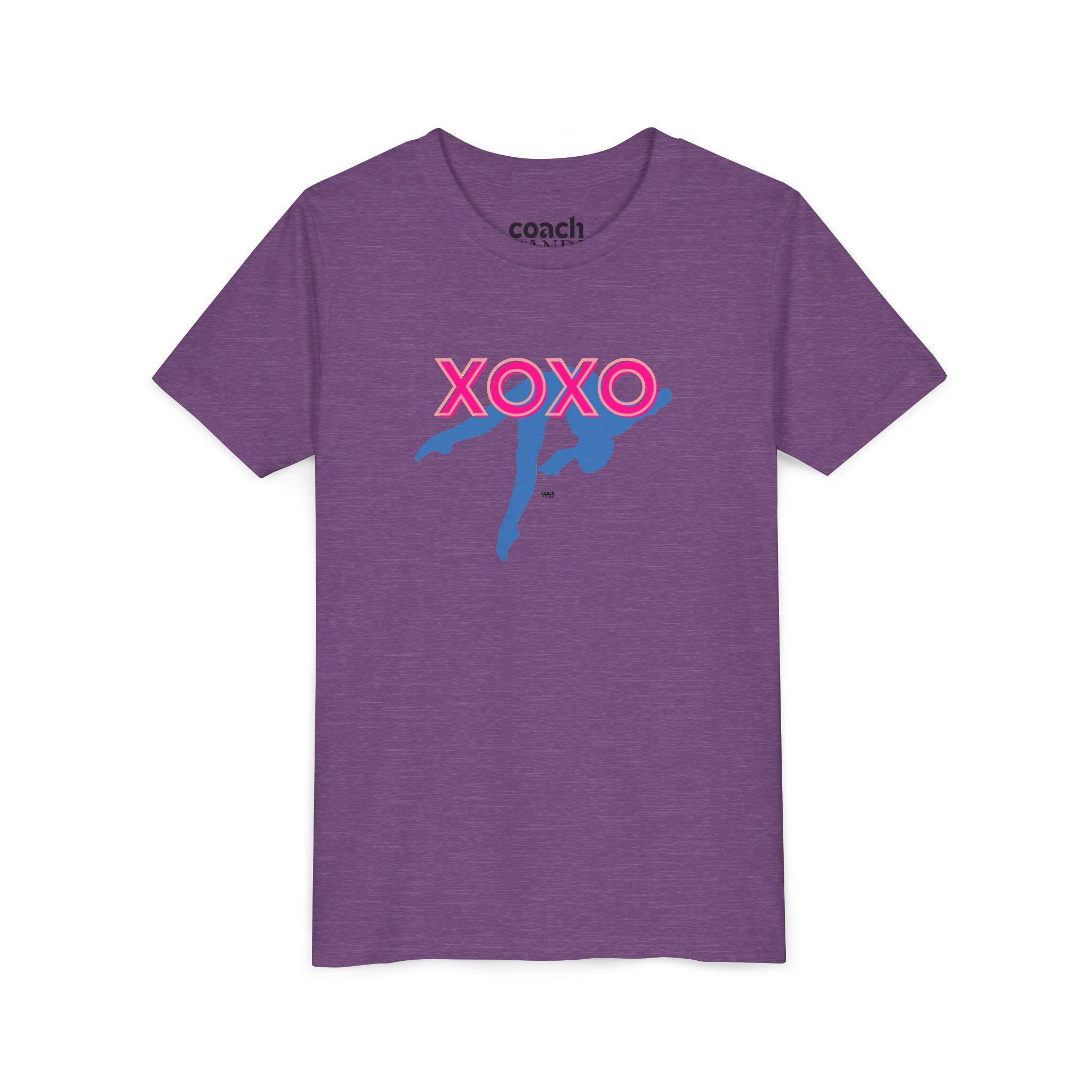 XOXO LayOut StepOut Short Sleeve Tee (Youth)
