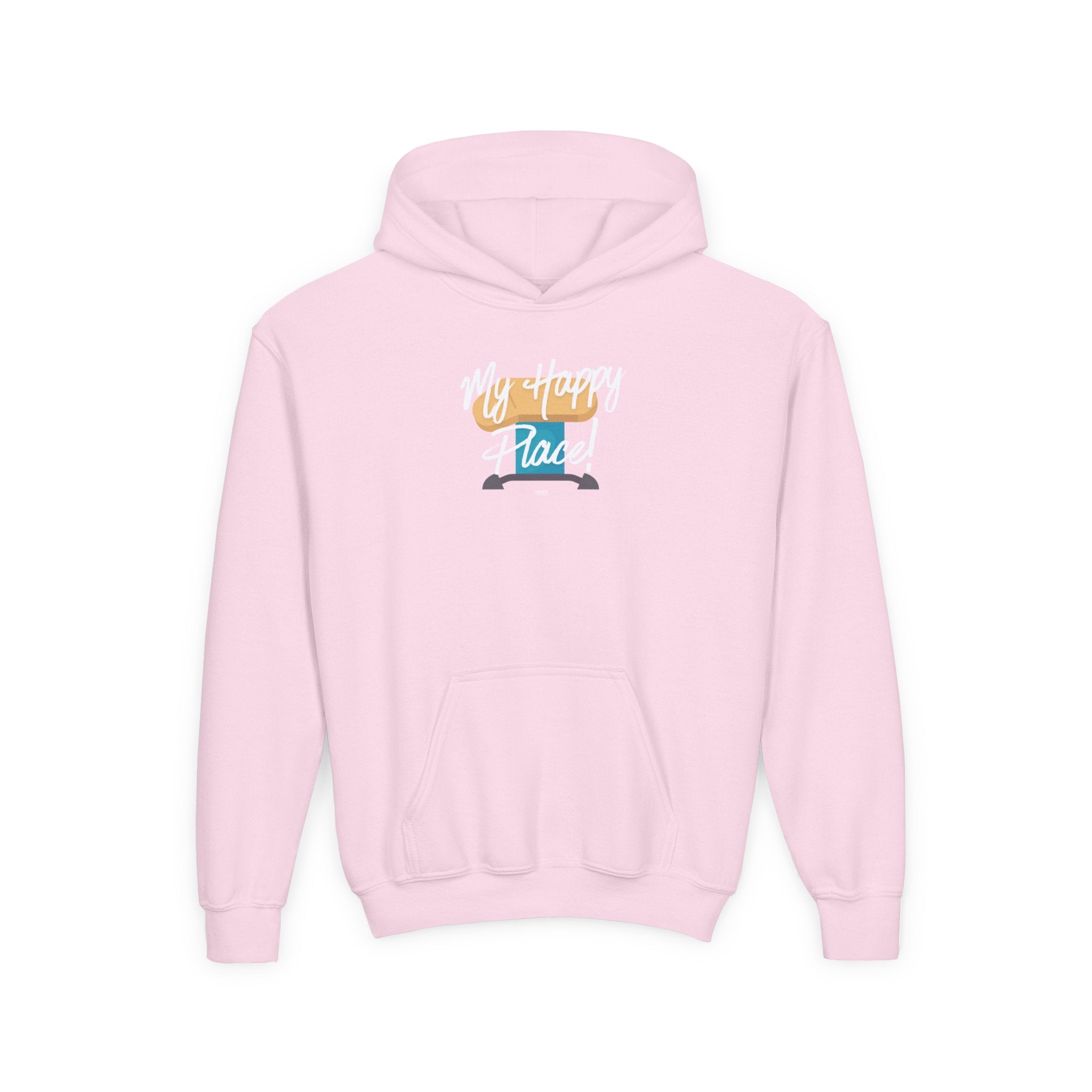 My Happy Place Vault Hoodie (Youth)