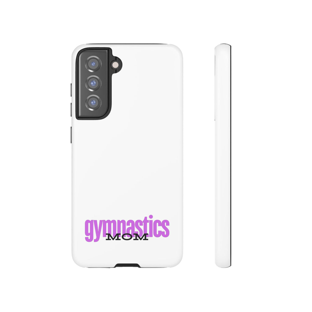 Gymnastics Mom-Fuscia (Tough Cases)
