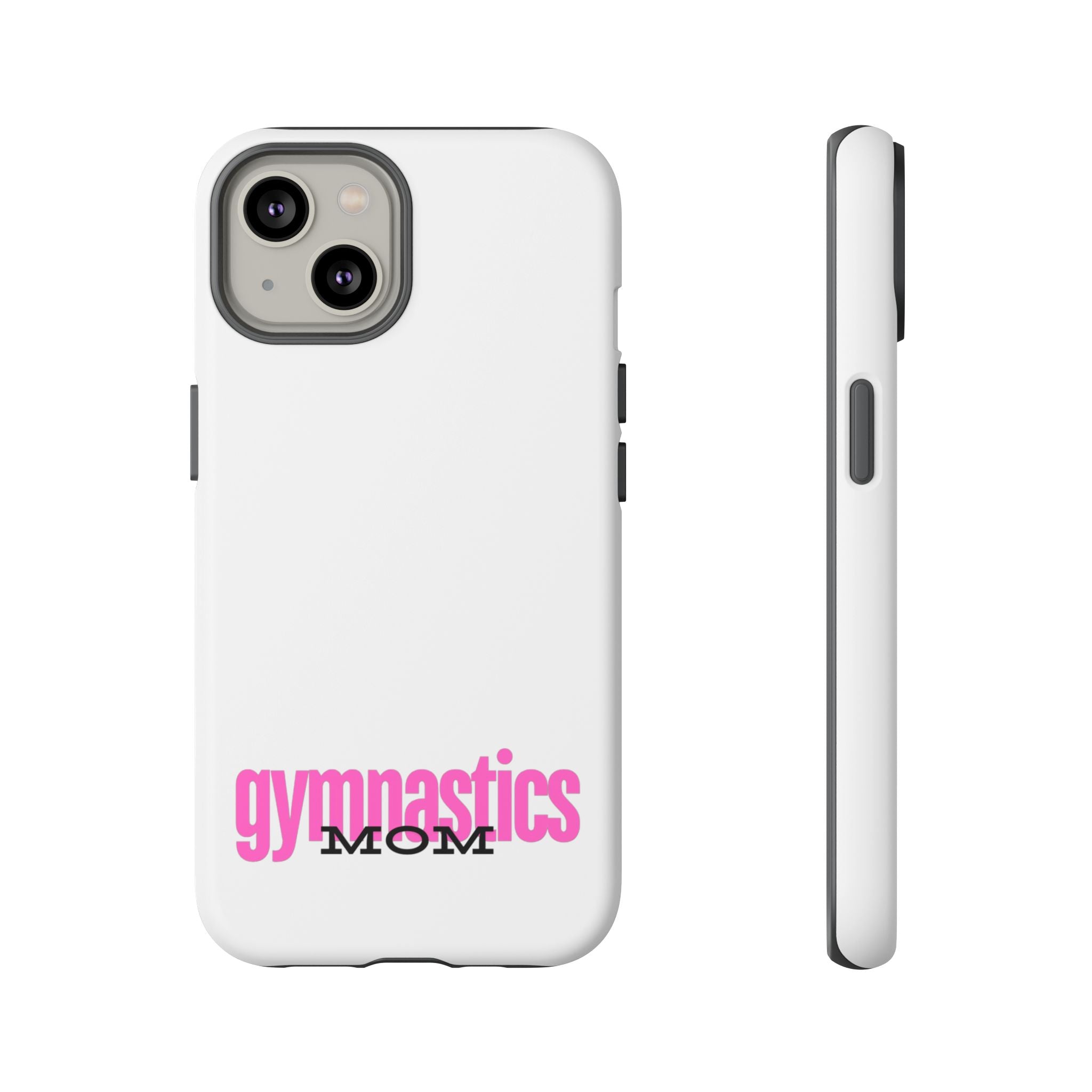 Gymnastics Mom-Pink (Tough Cases)