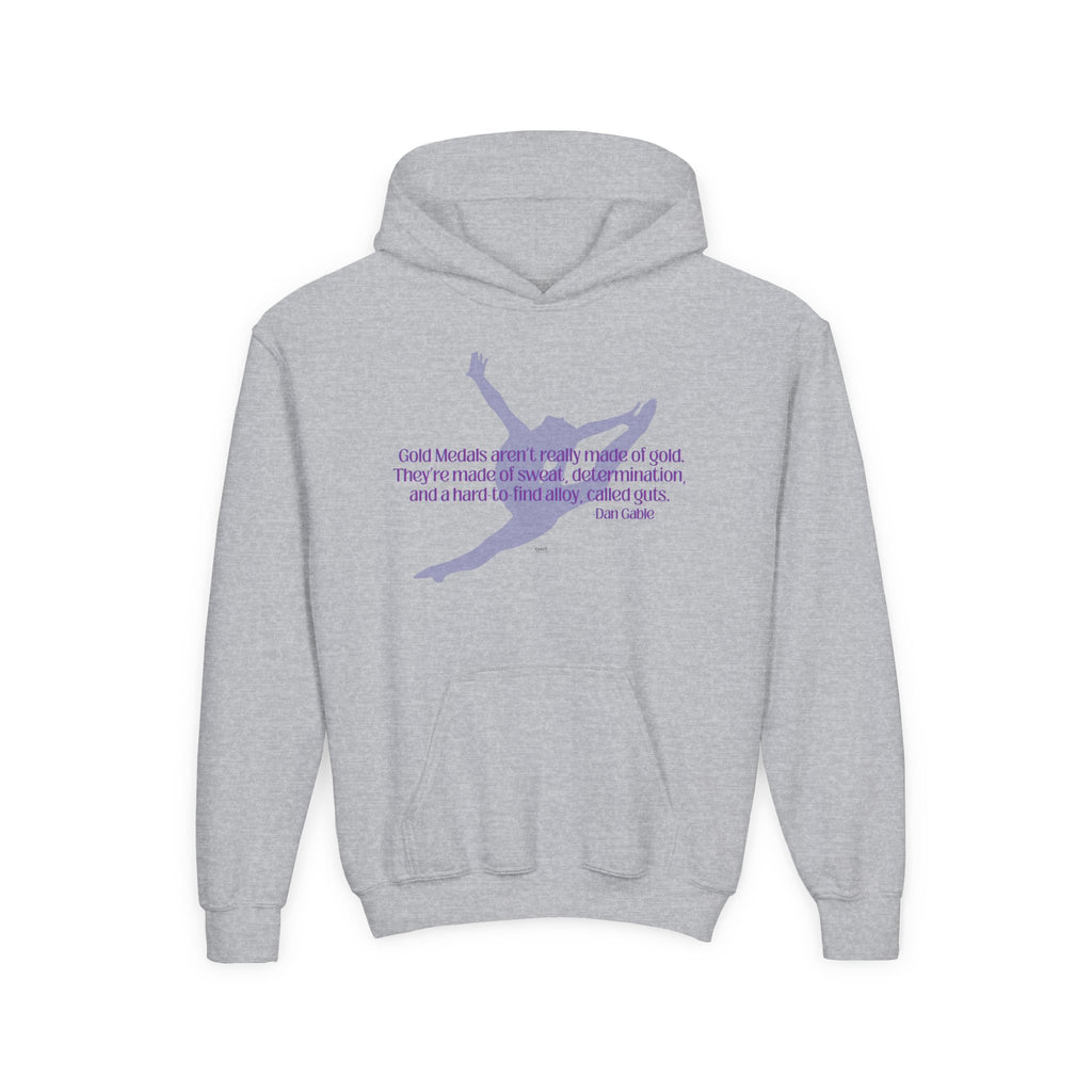 Medals from Guts Hoodie (Youth)