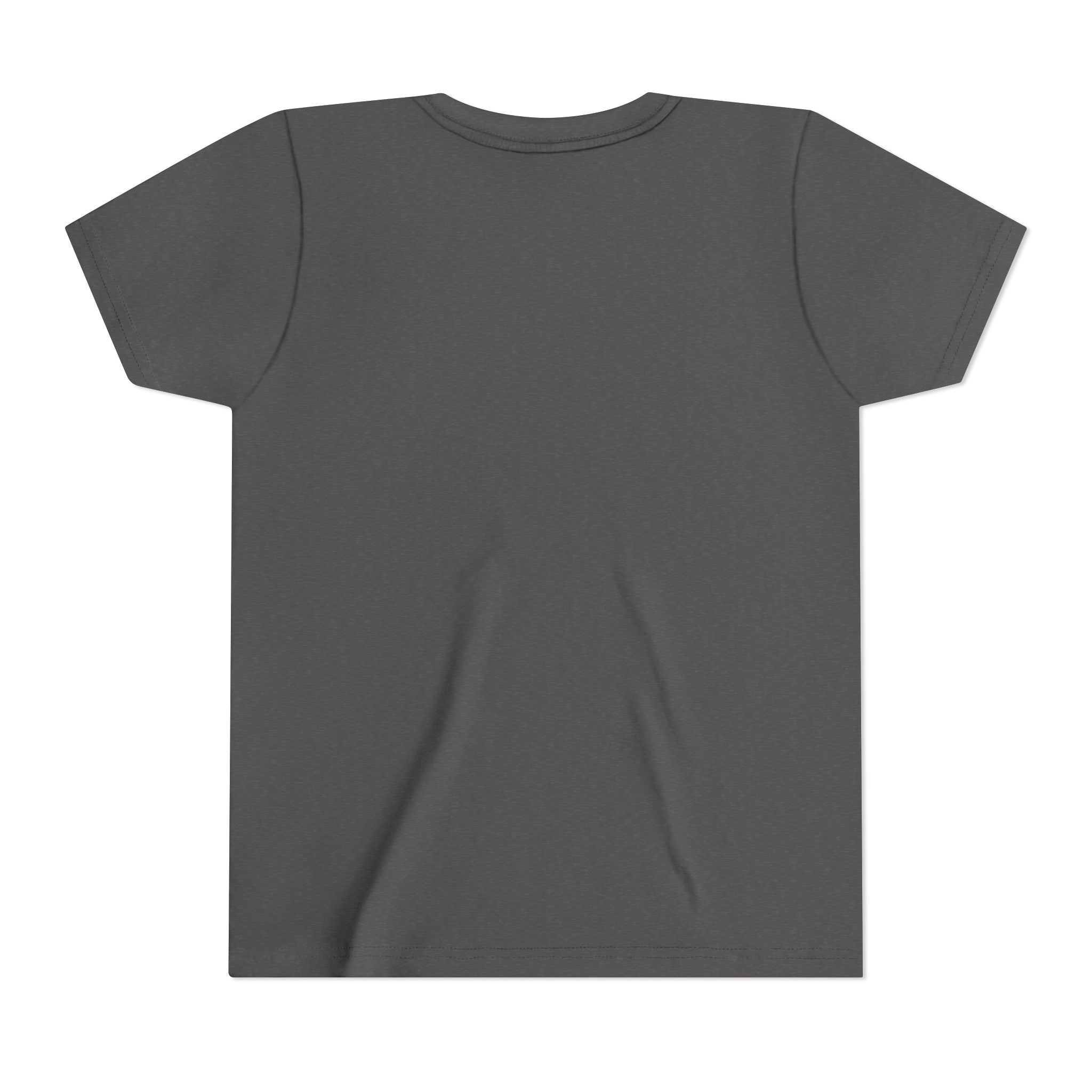 Gym-nastics Short Sleeve Tee - Pink (Youth)