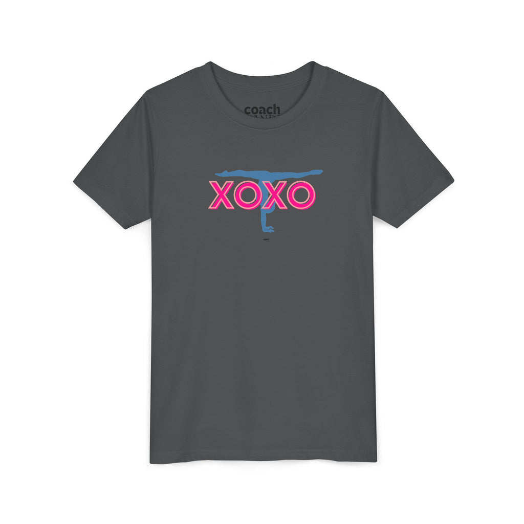XOXO BWO Short Sleeve Tee (Youth)