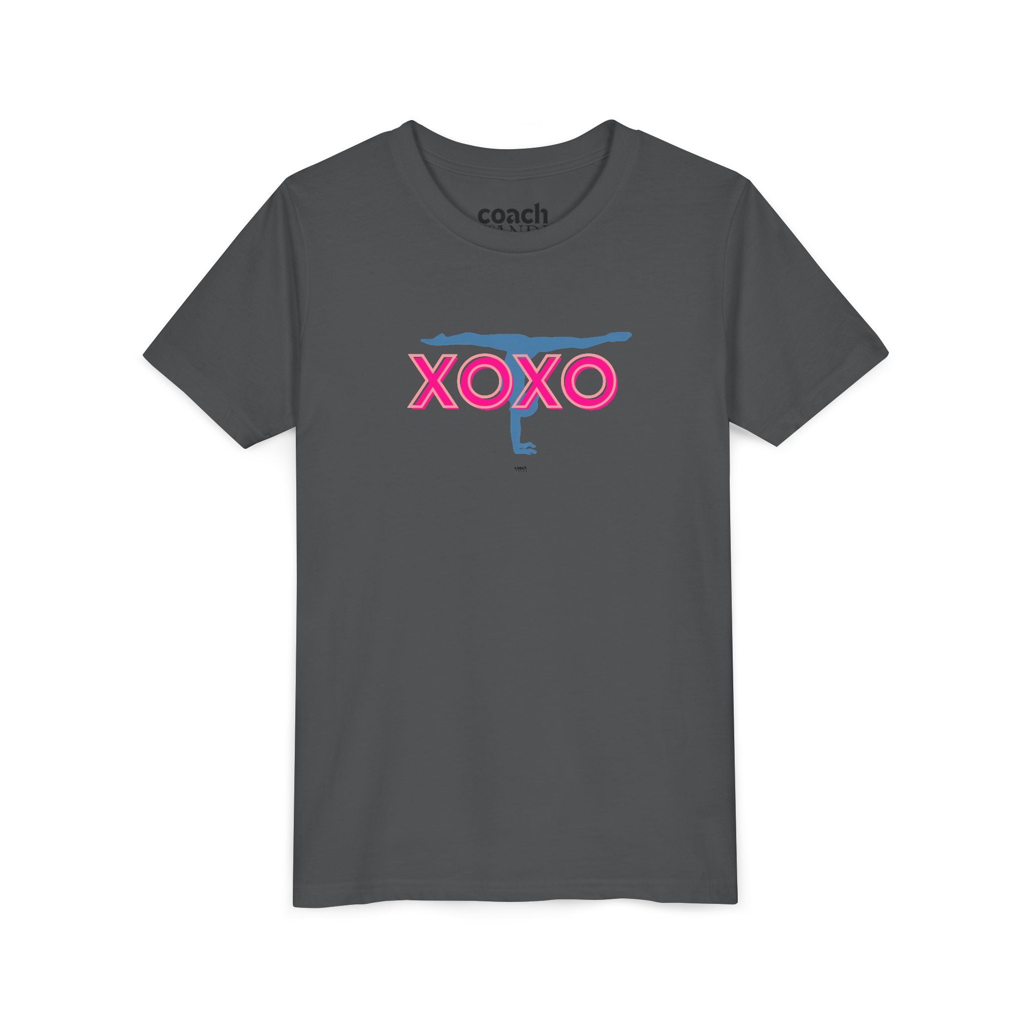 XOXO BWO Short Sleeve Tee (Youth)