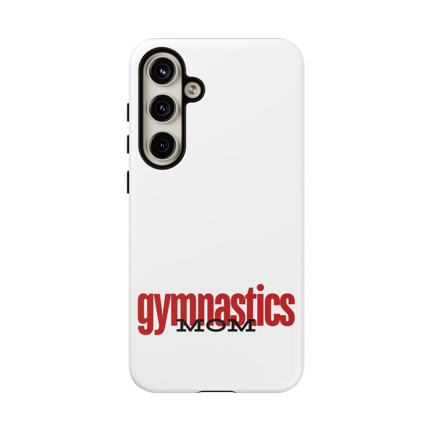 Gymnastics Mom-Red (Tough Cases)