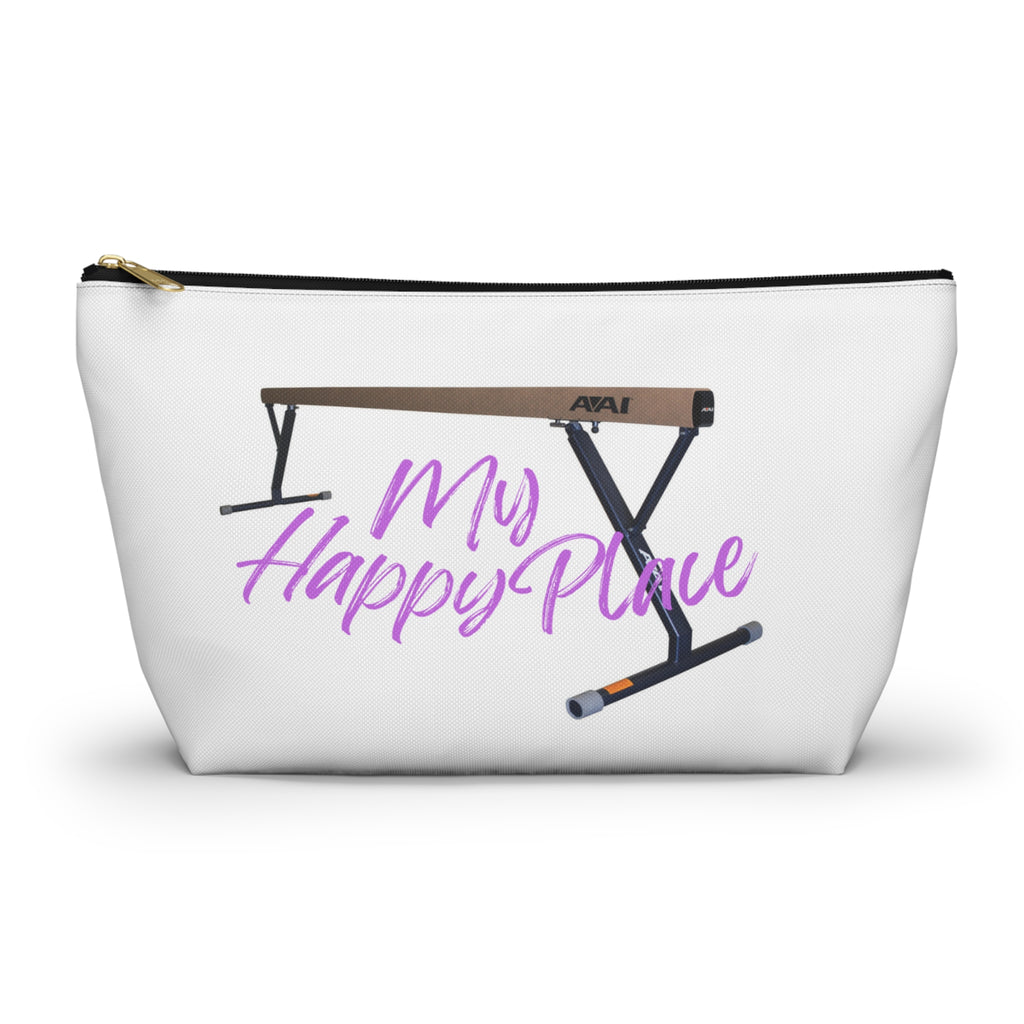 My Happy Place-Beam (Accessory Pouch w T-bottom)