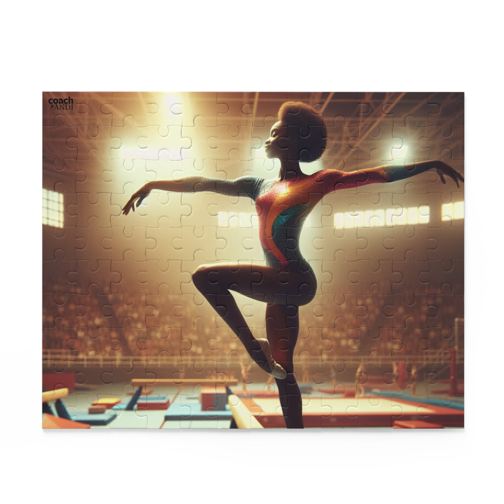 Happiness in Passe (Puzzle (120, 252, 500-Piece)