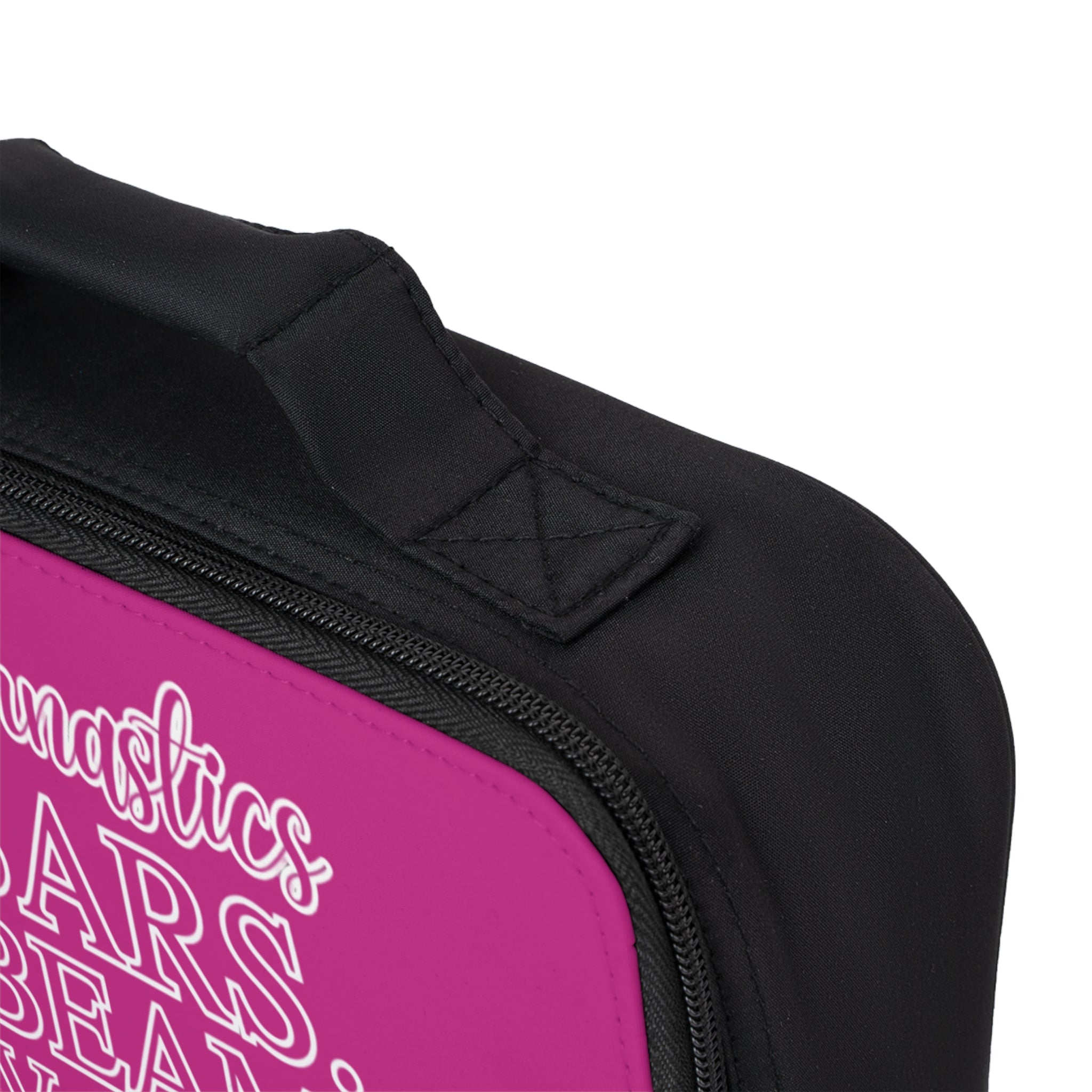 Gymnastics 4 Events- Pink (Lunch Bag)