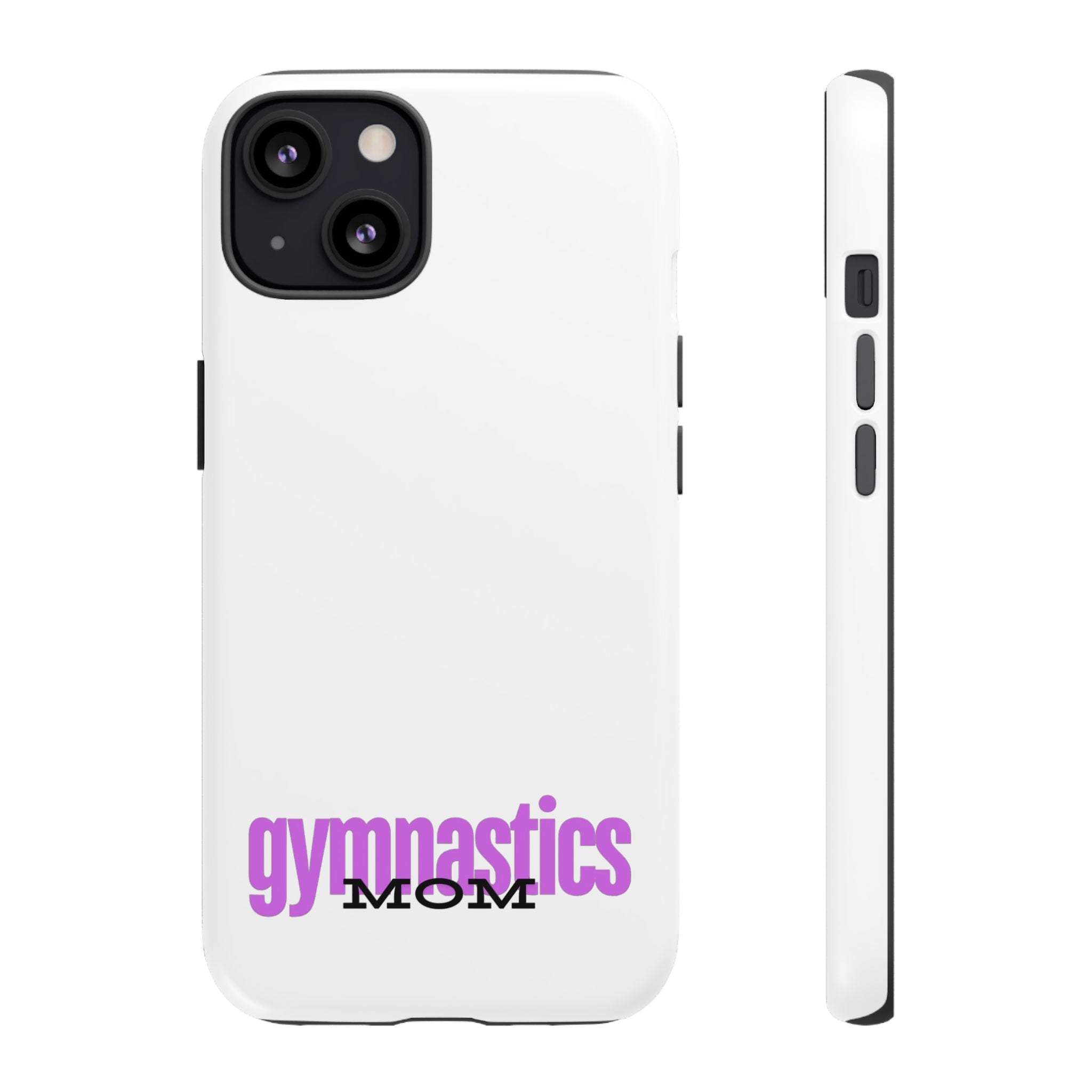 Gymnastics Mom-Fuscia (Tough Cases)