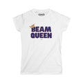 Beam Queen T-Shirt - Blue/Red