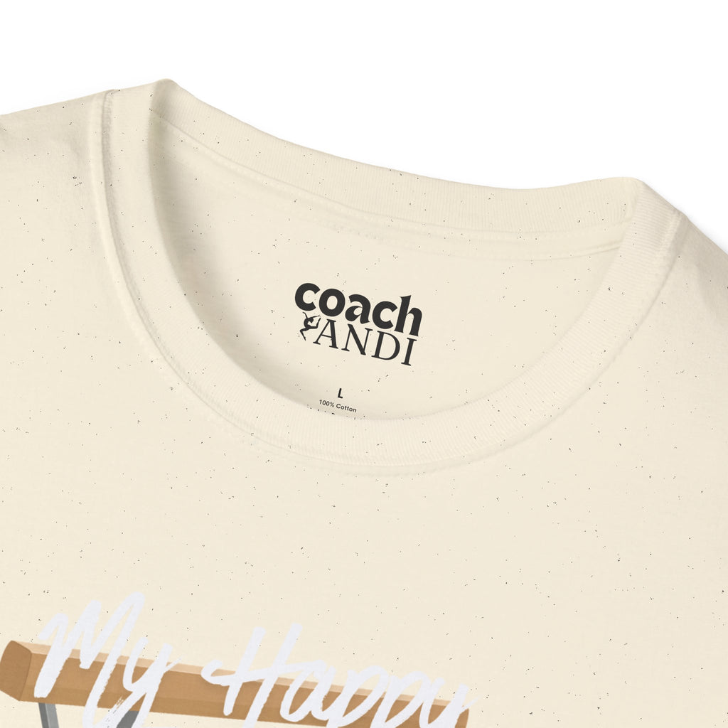 My Happy Place Beam Tshirt (Adult)