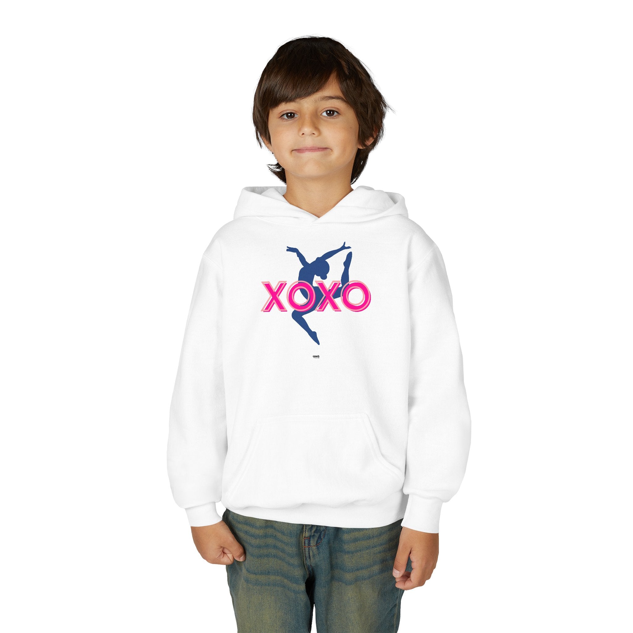 XOXO Double Stag Hoodie (Youth)