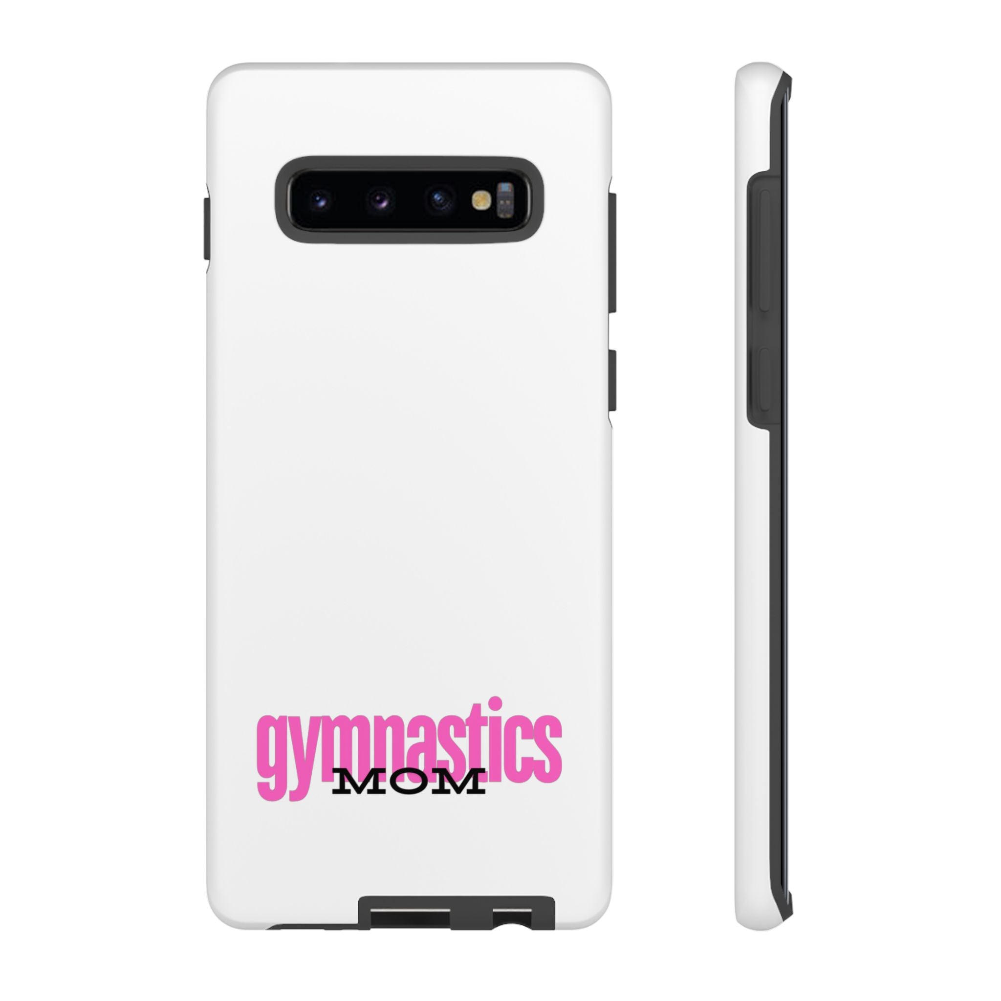 Gymnastics Mom-Pink (Tough Cases)