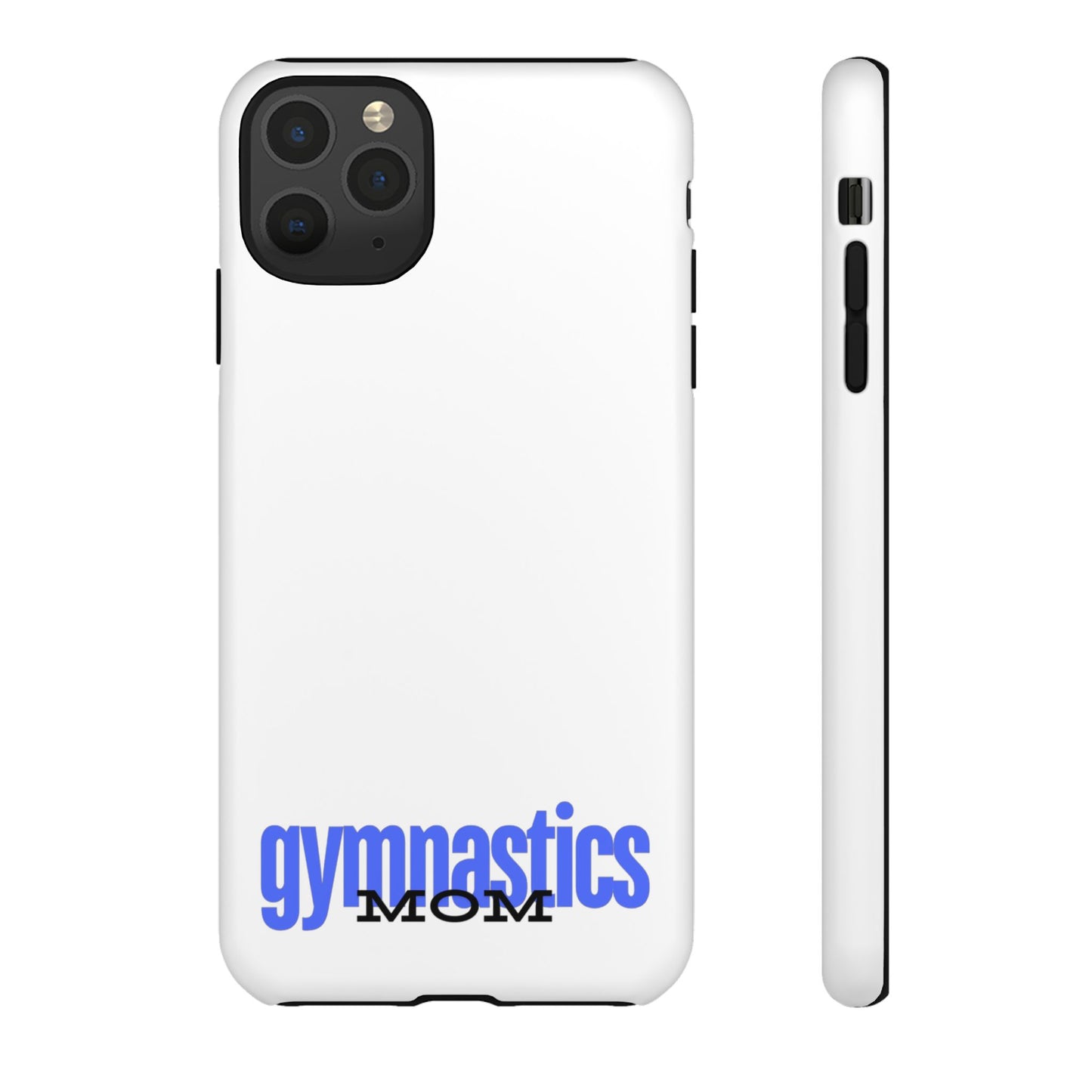 Gymnastics Mom-Blue (Tough Cases)