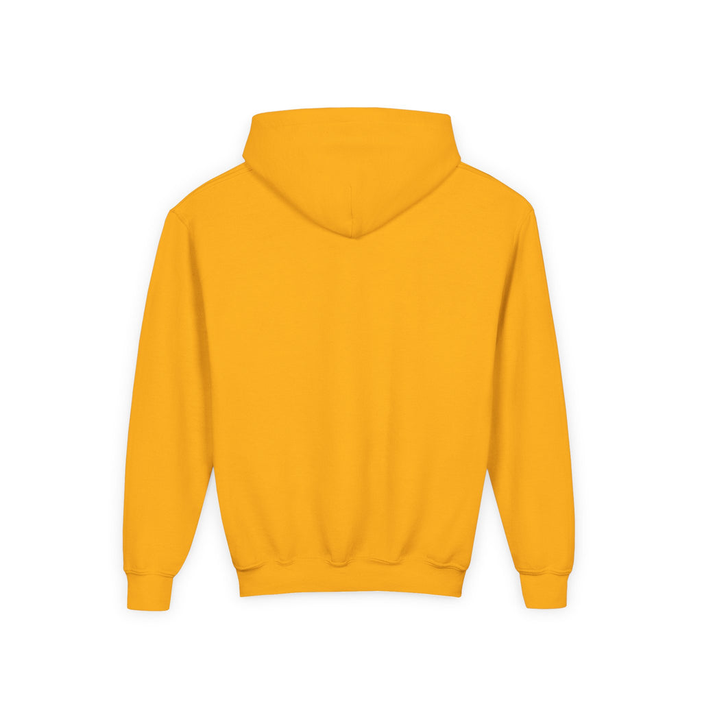 Things I learned as a Gymnast Hoodie - Red (Youth)