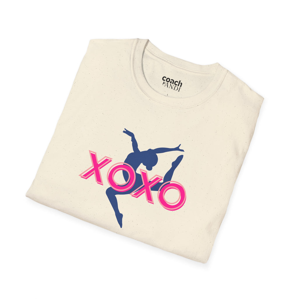 XOXO Double Stag Tshirt (Adult)