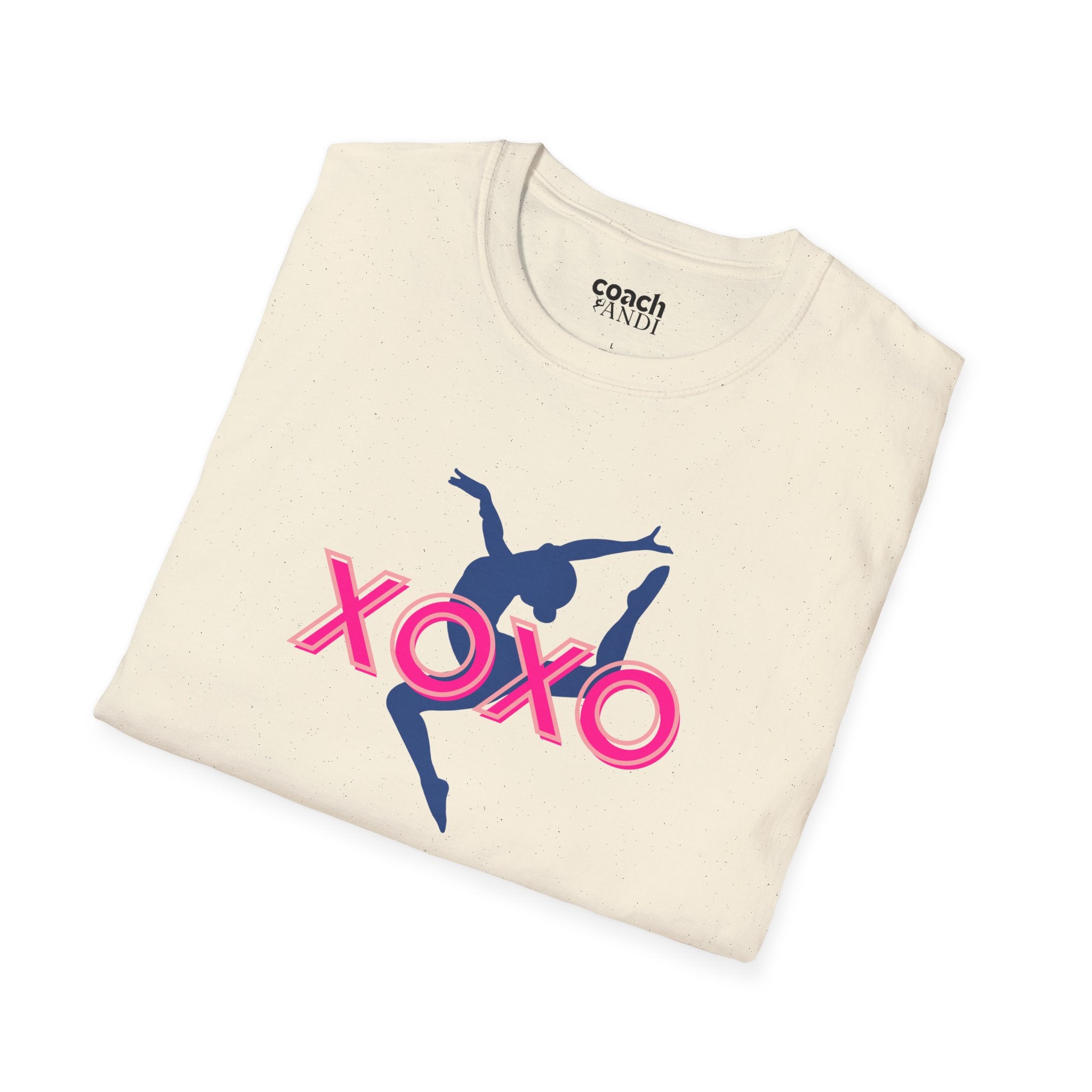 XOXO Double Stag Tshirt (Adult)