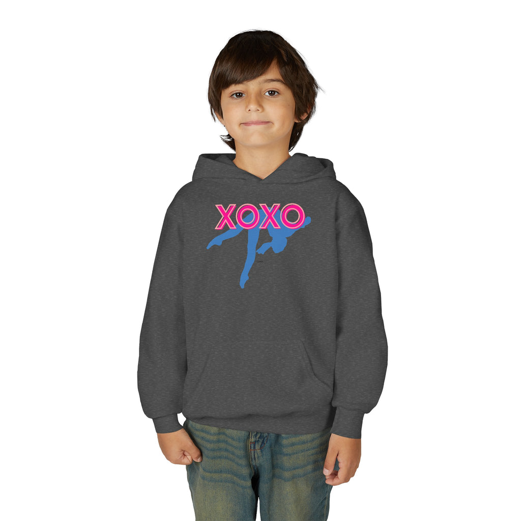 XOXO LayOut StepOut Hoodie (Youth)