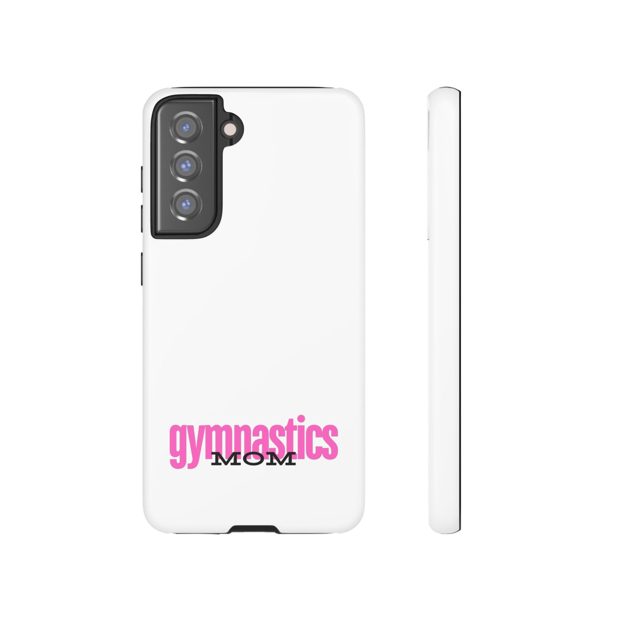 Gymnastics Mom-Pink (Tough Cases)