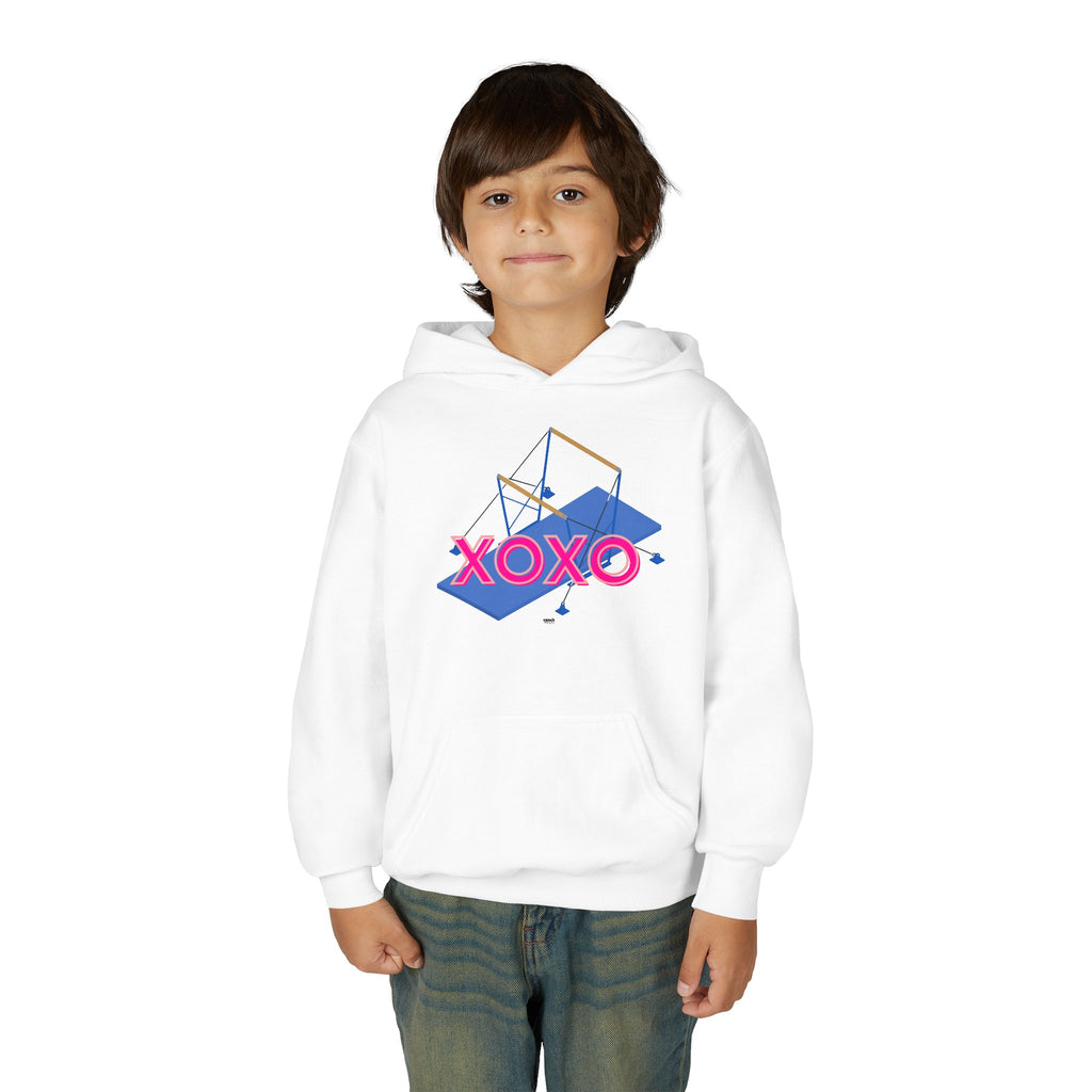 XOXO Bars Hoodie (Youth)