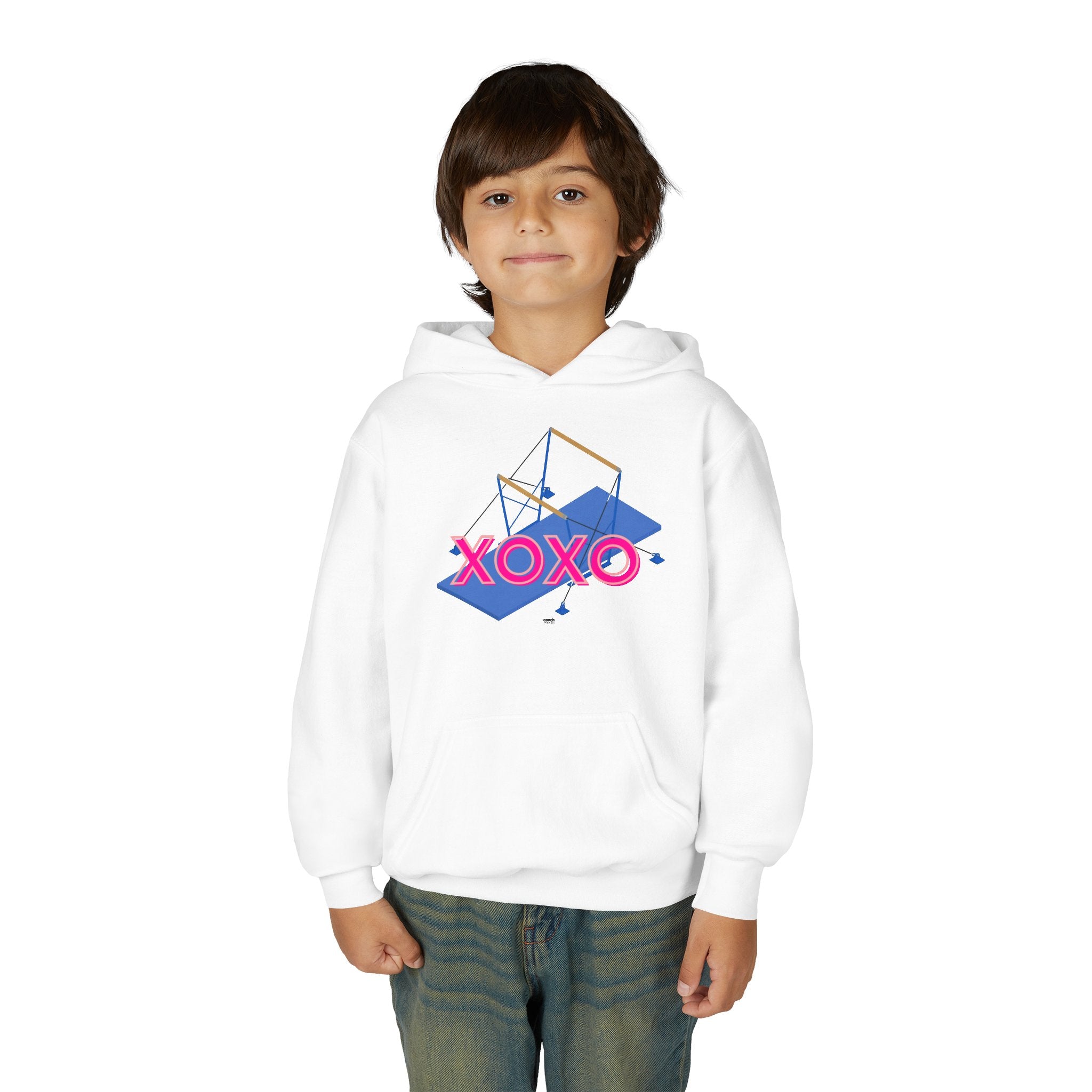 XOXO Bars Hoodie (Youth)