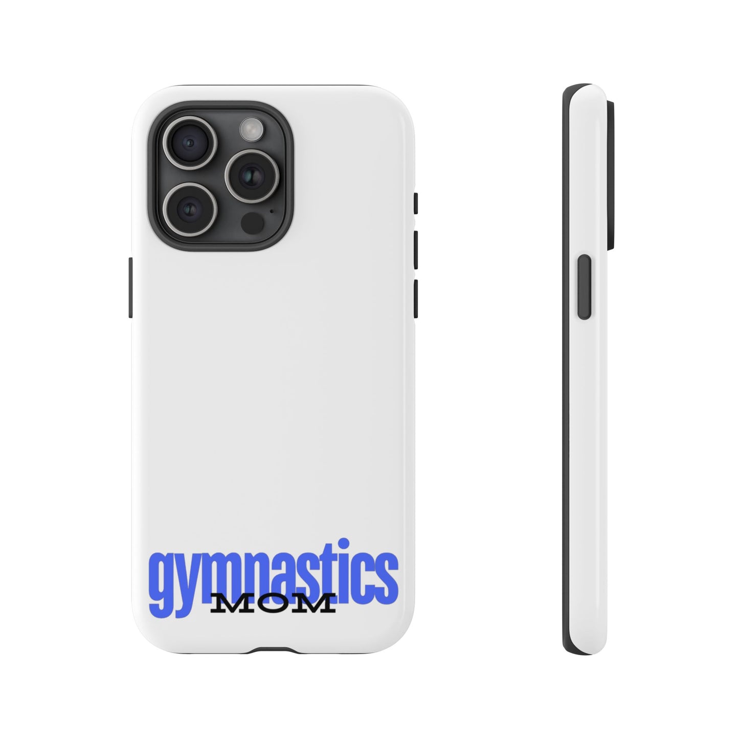 Gymnastics Mom-Blue (Tough Cases)