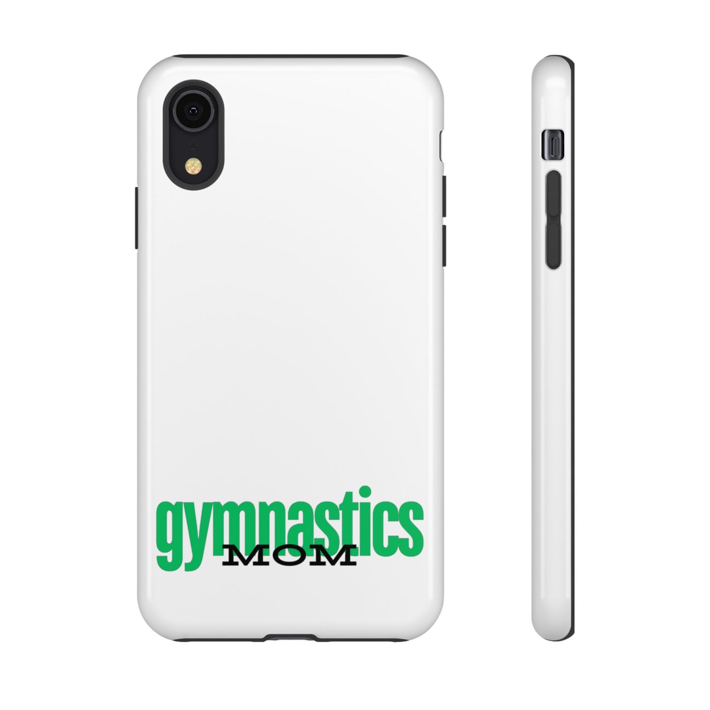 Gymnastics Mom-Green (Tough Cases)