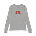 GYMnastics Long Sleeve Shirt - Red (Youth)