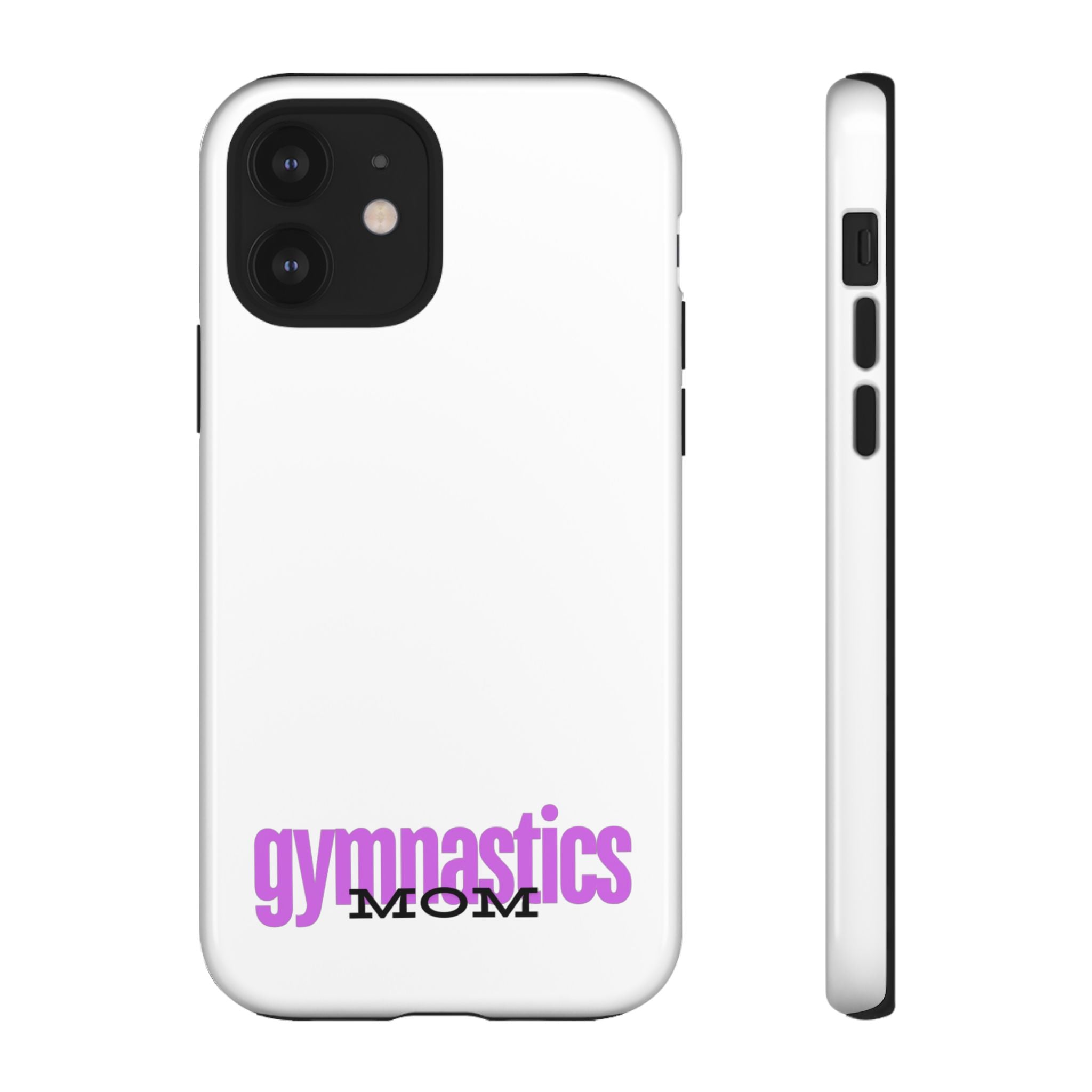 Gymnastics Mom-Fuscia (Tough Cases)