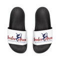 Indee Area Gymnastics Academy (Youth Removable-Strap Sandals)