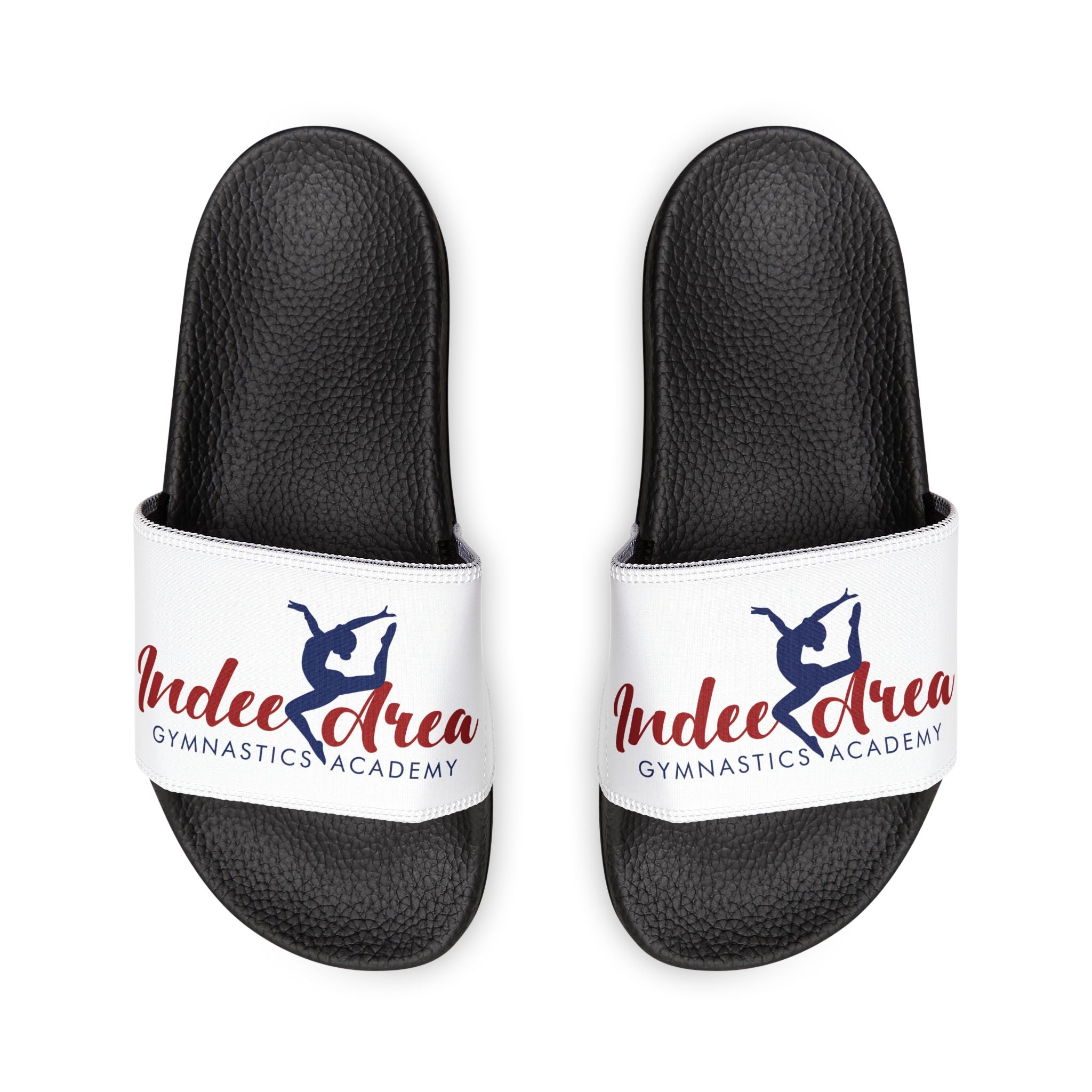 Indee Area Gymnastics Academy (Youth Removable-Strap Sandals)
