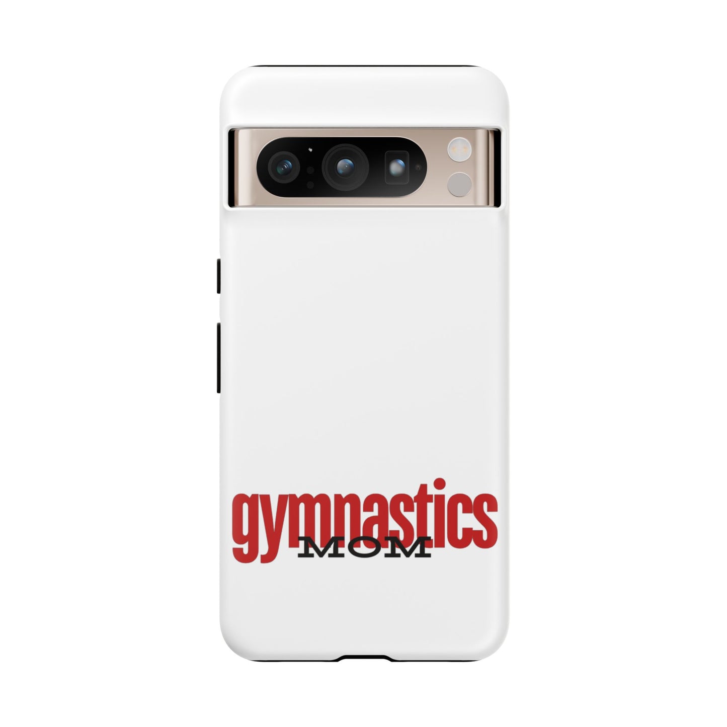 Gymnastics Mom-Red (Tough Cases)