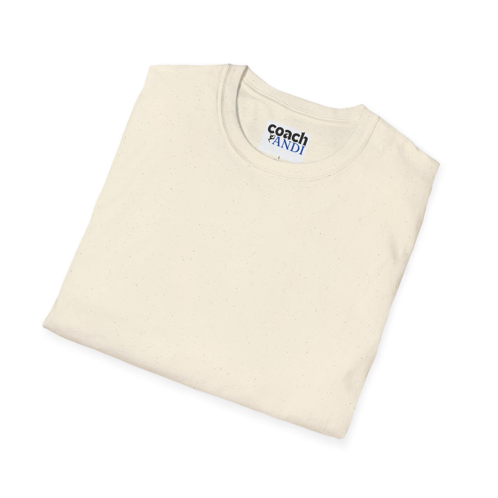 Things I learned as a Parent Dad Tee - Blue