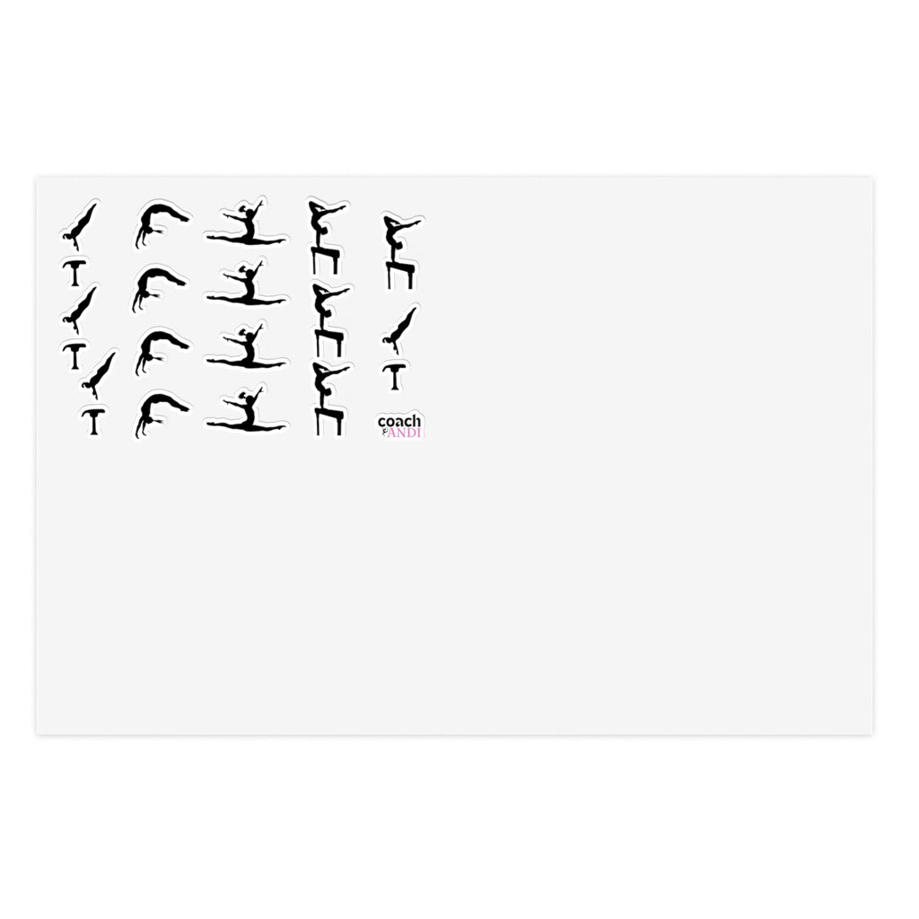 Skills (Sticker Sheets)