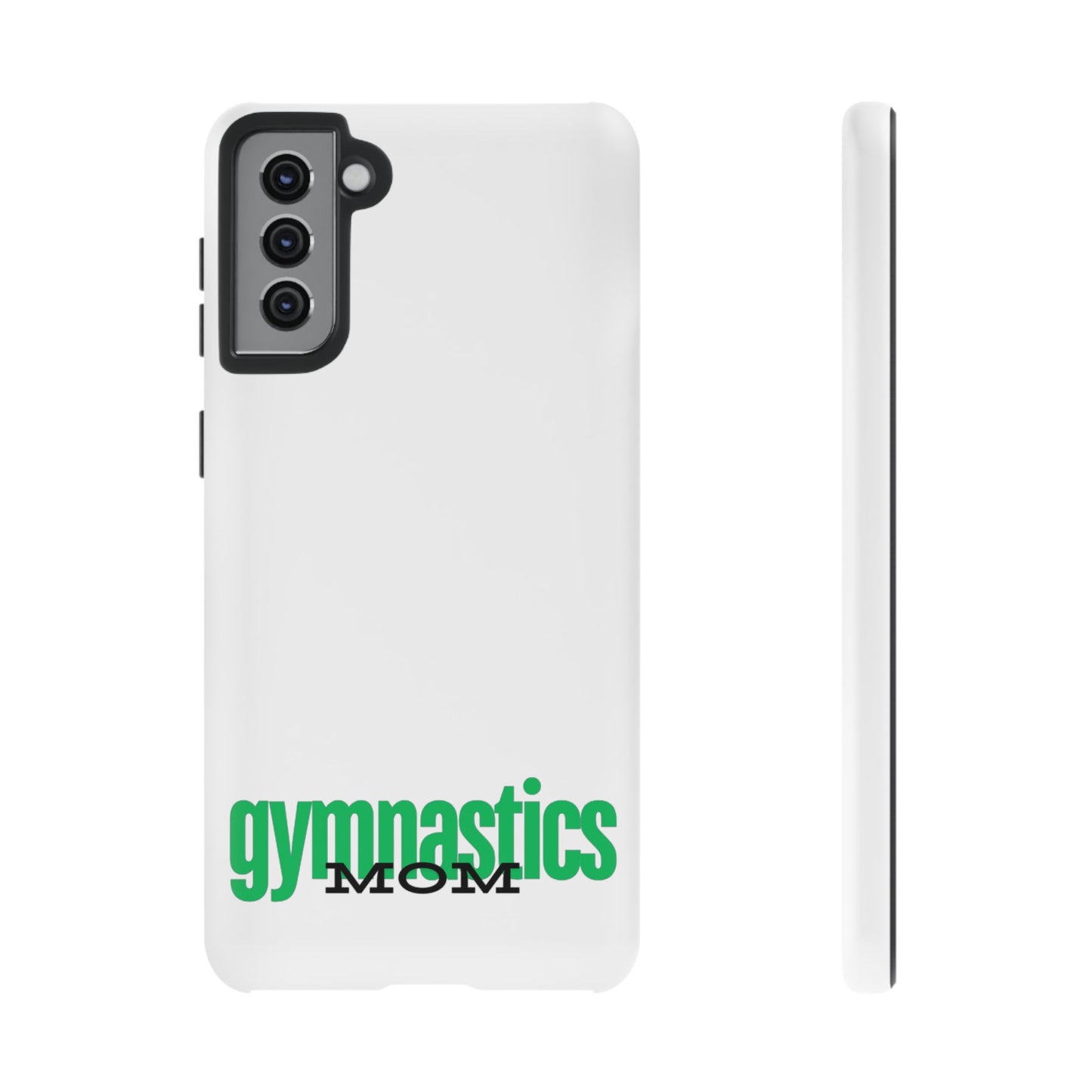 Gymnastics Mom-Green (Tough Cases)