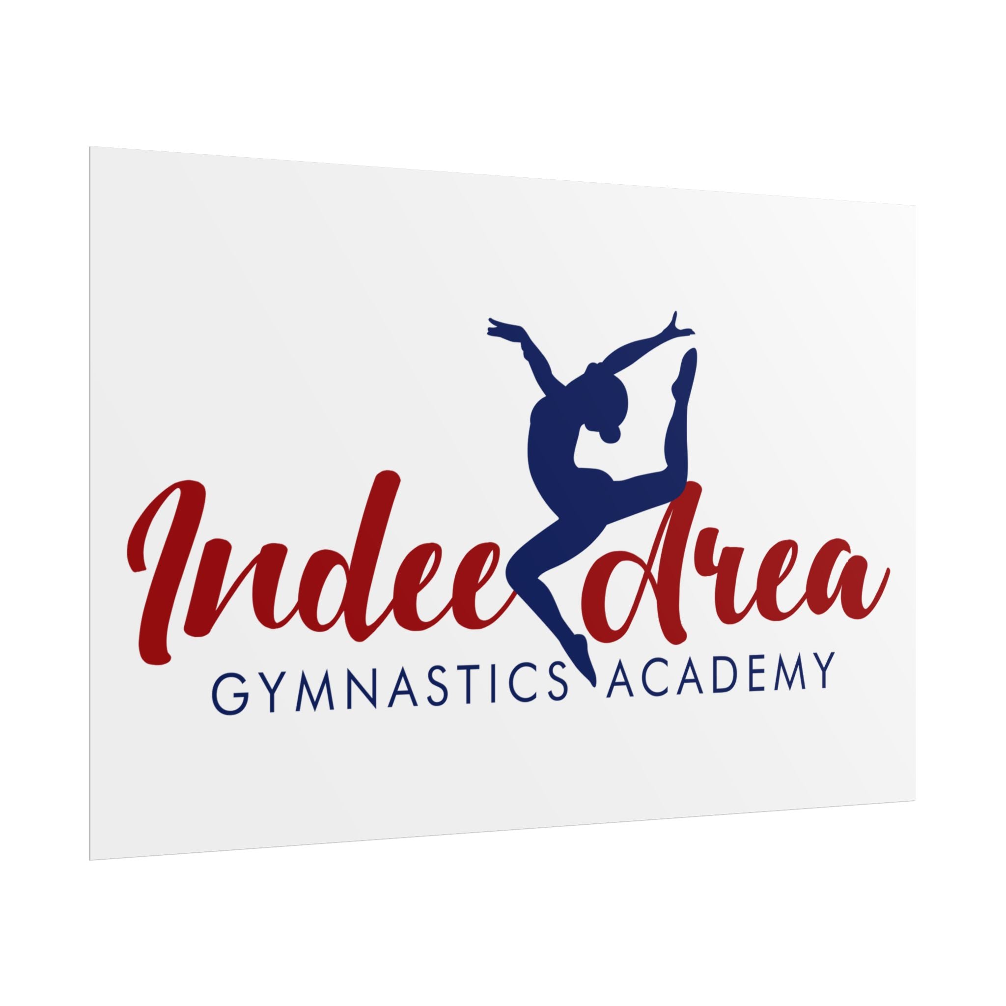 Indee Area Gymnastics Academy (Rolled Posters)