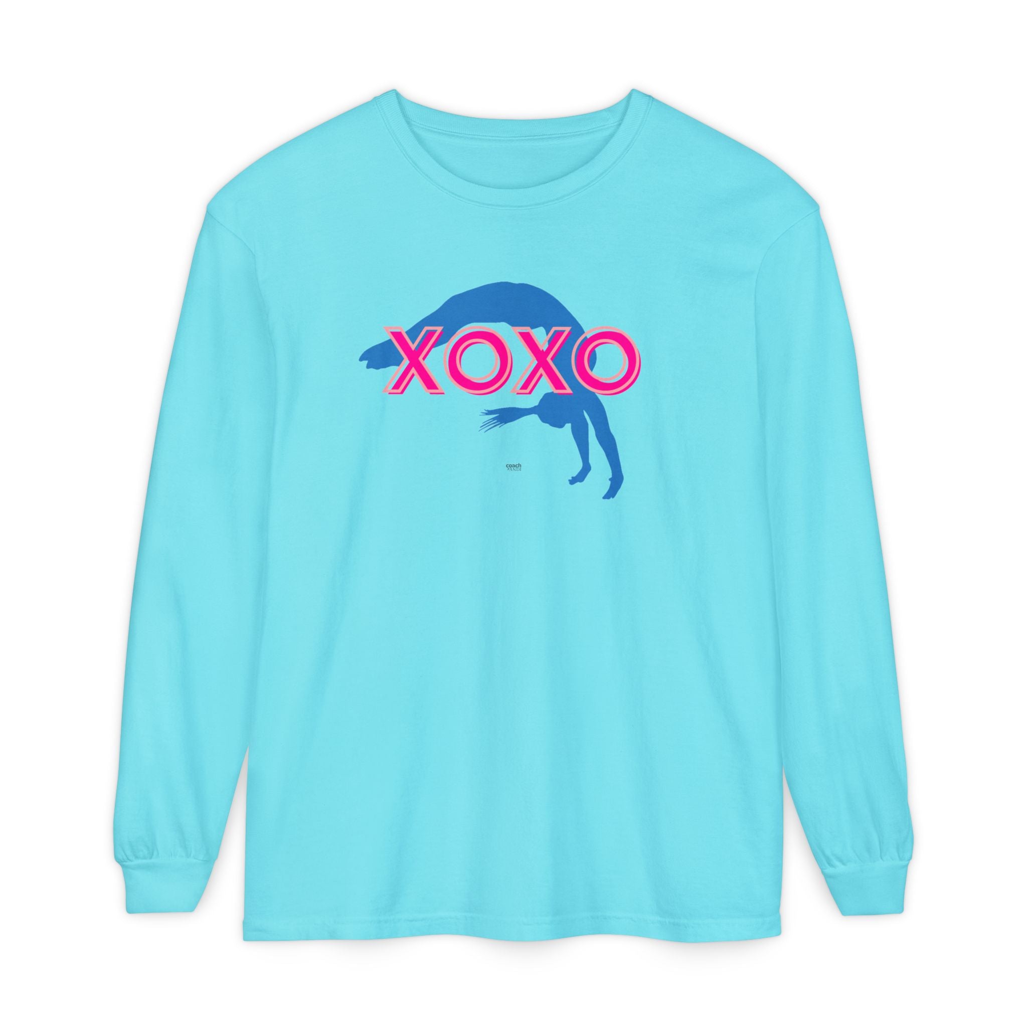 XOXO BHS Long Sleeve Shirt (Adult)