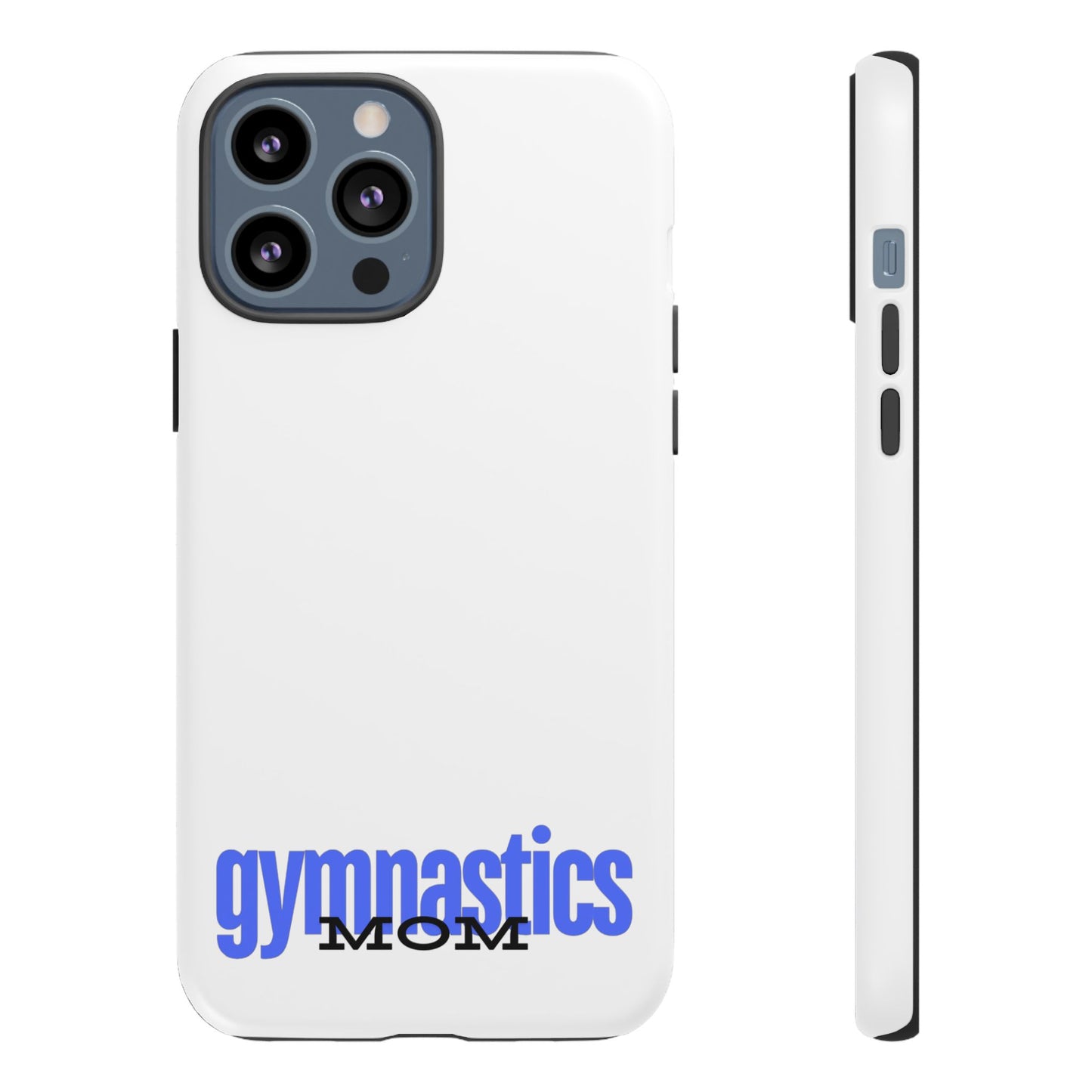 Gymnastics Mom-Blue (Tough Cases)