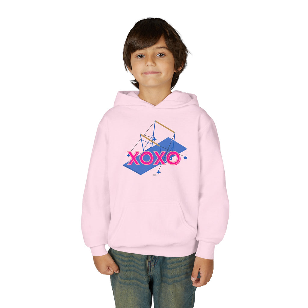 XOXO Bars Hoodie (Youth)