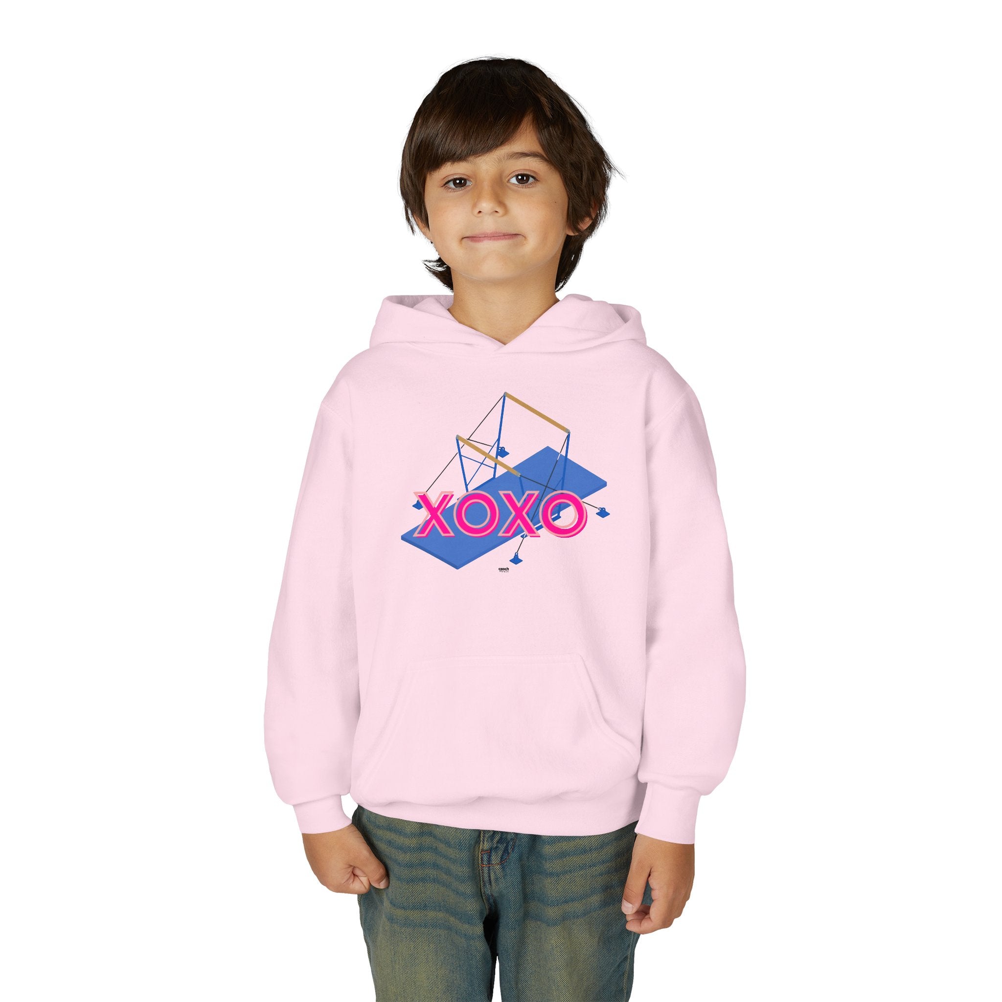 XOXO Bars Hoodie (Youth)