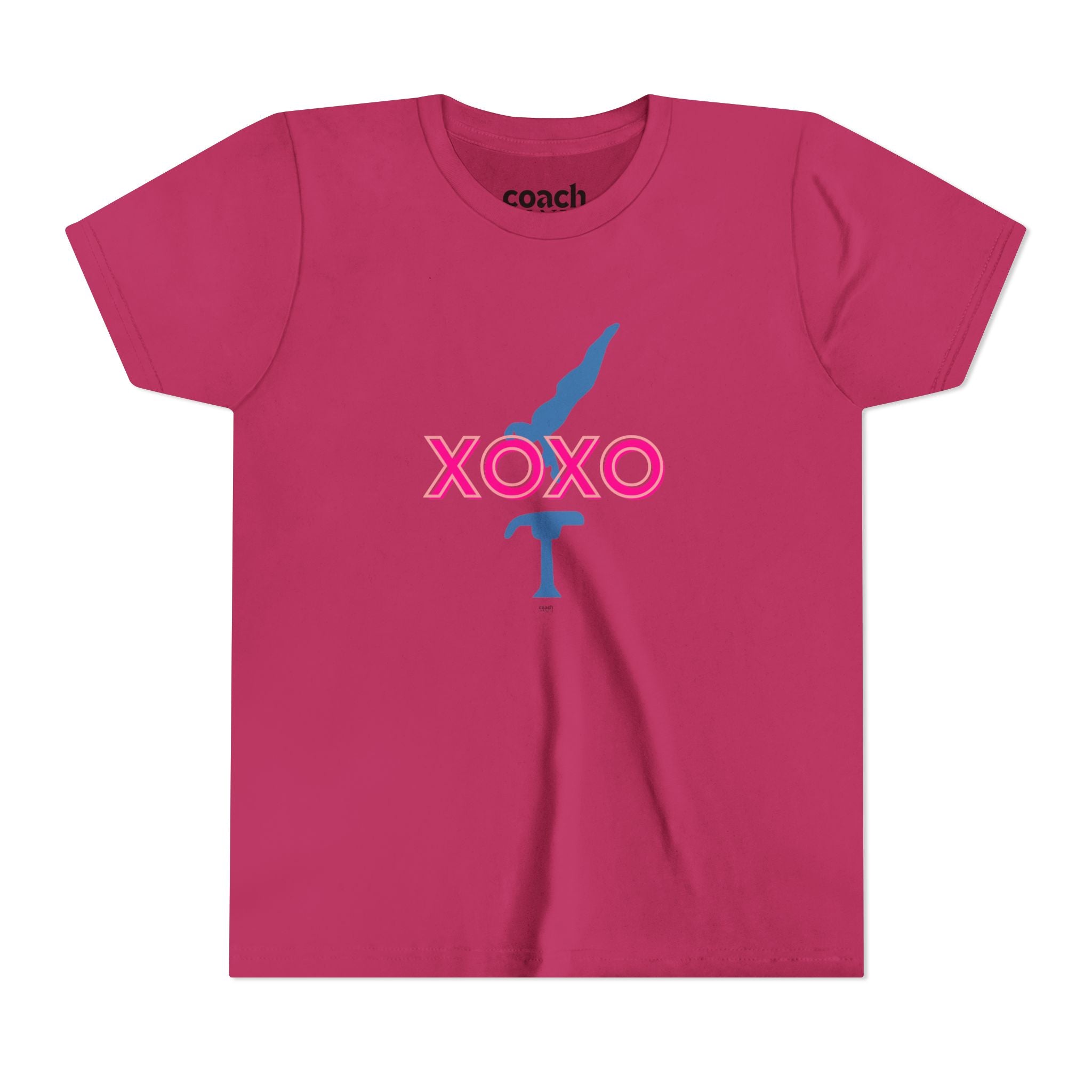XOXO Vault Short Sleeve Tee (Youth)