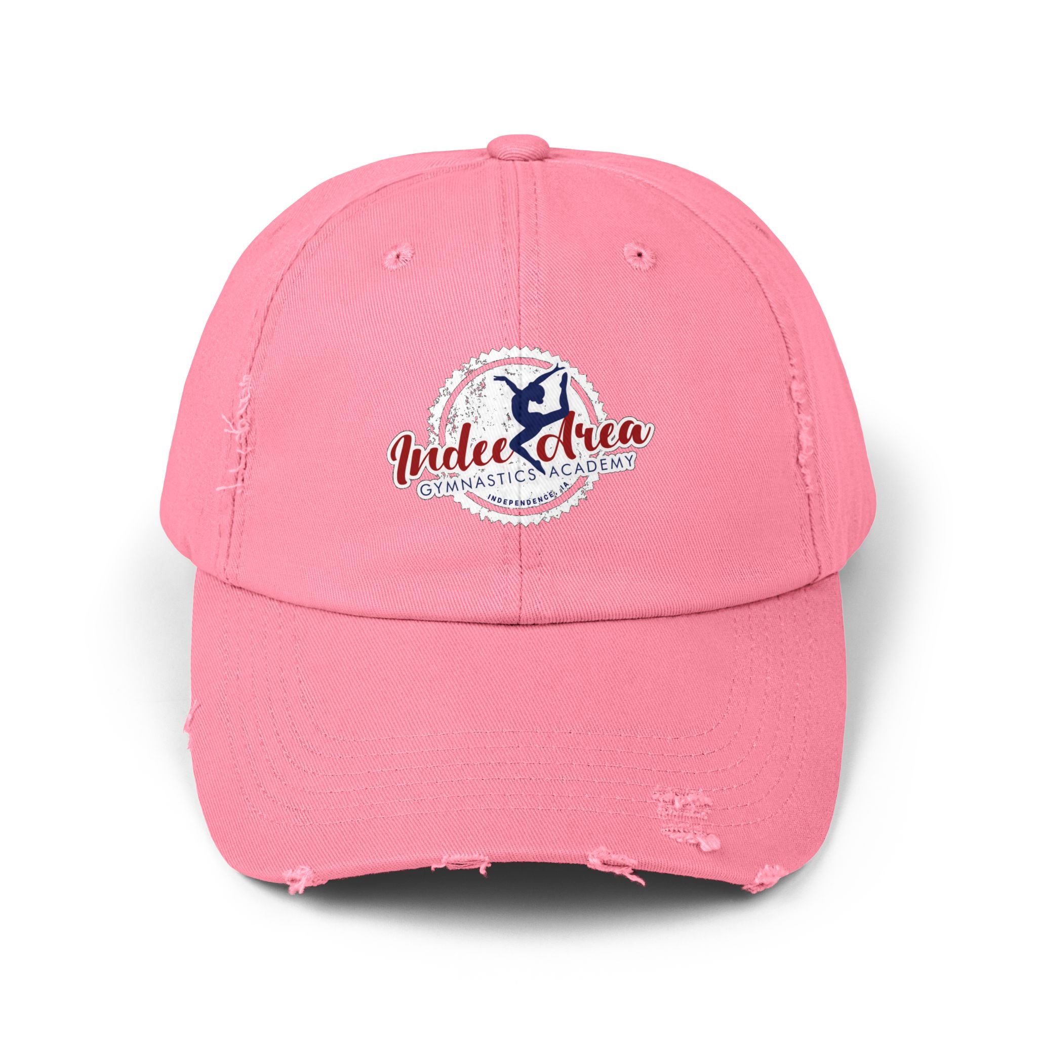 IAGA Unisex Distressed Cap