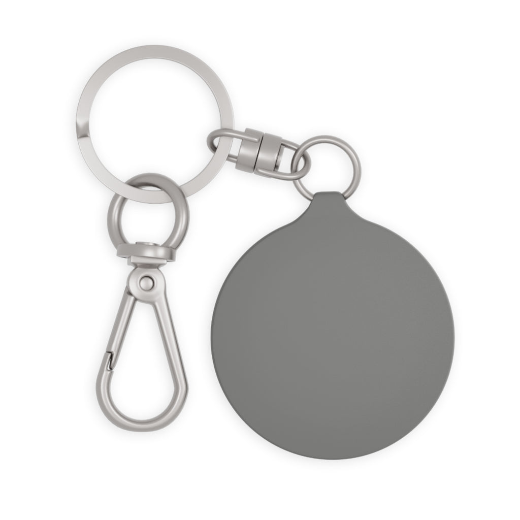 My Happy Place-Bars(Keyring Tag)