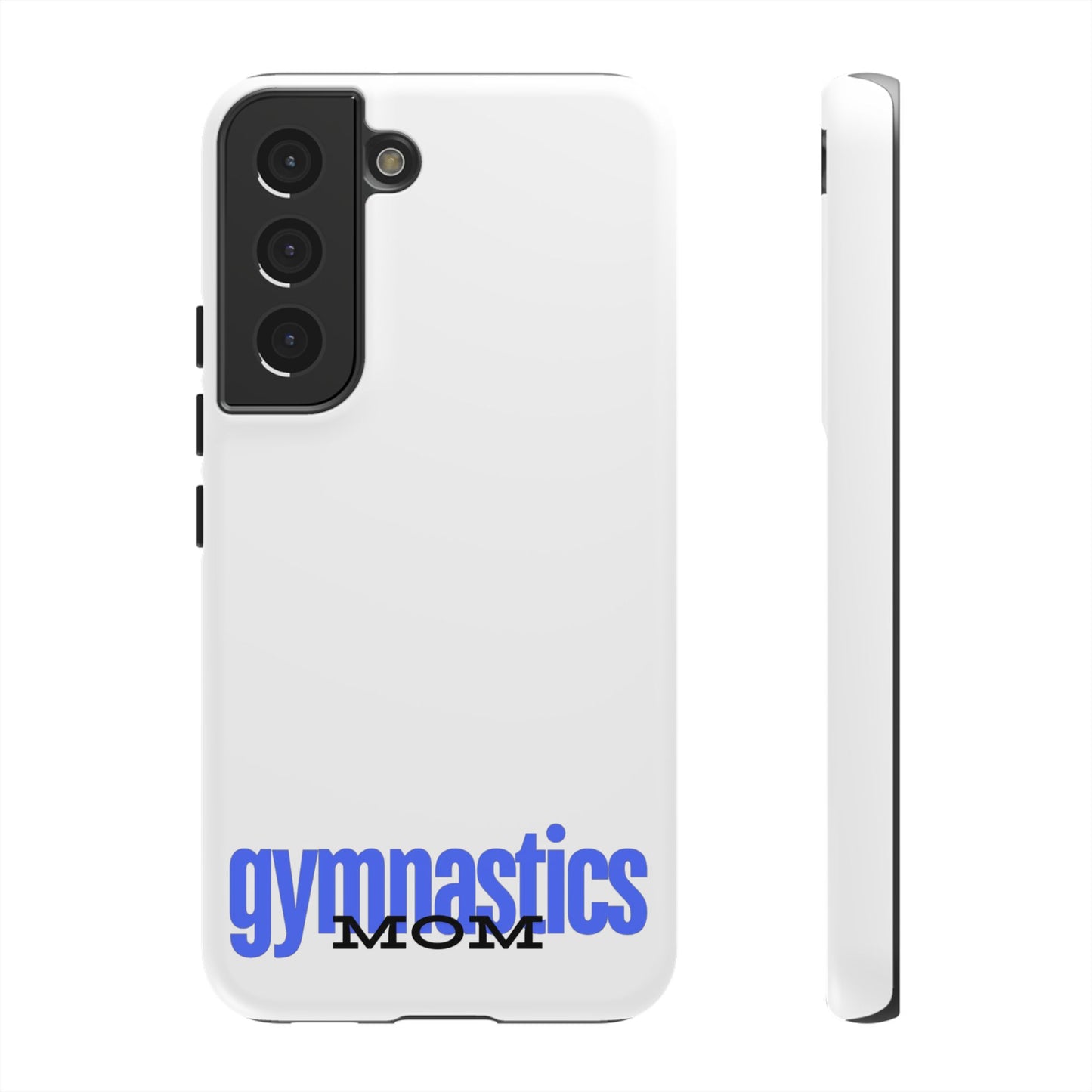 Gymnastics Mom-Blue (Tough Cases)