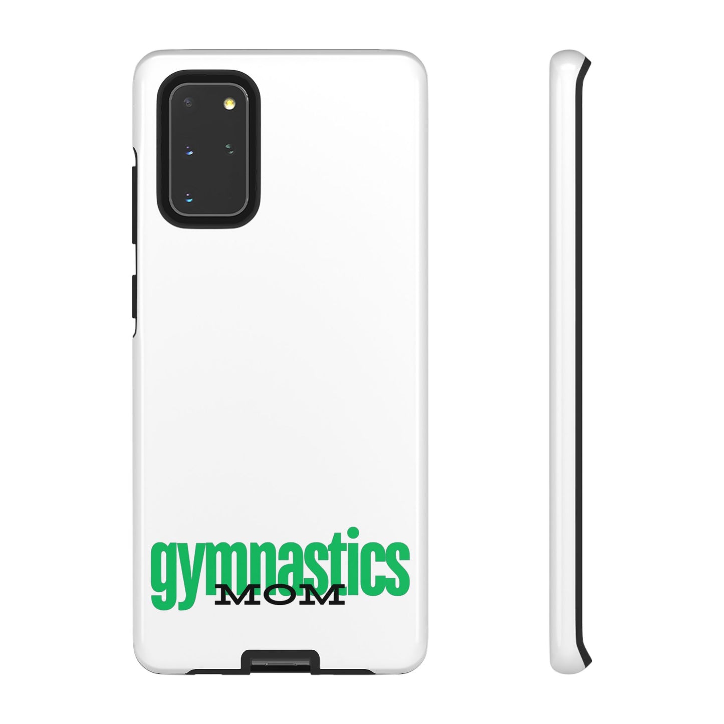 Gymnastics Mom-Green (Tough Cases)