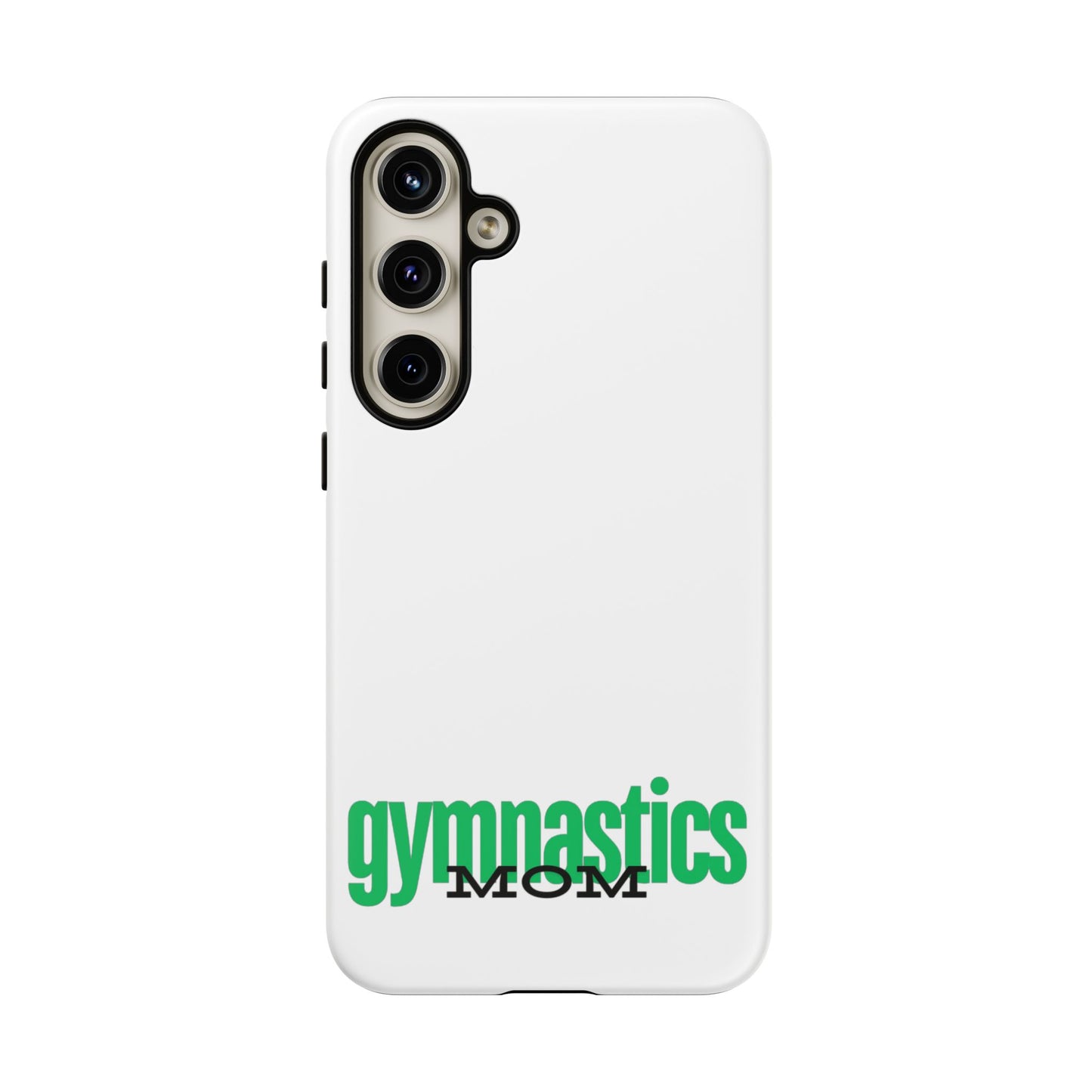 Gymnastics Mom-Green (Tough Cases)